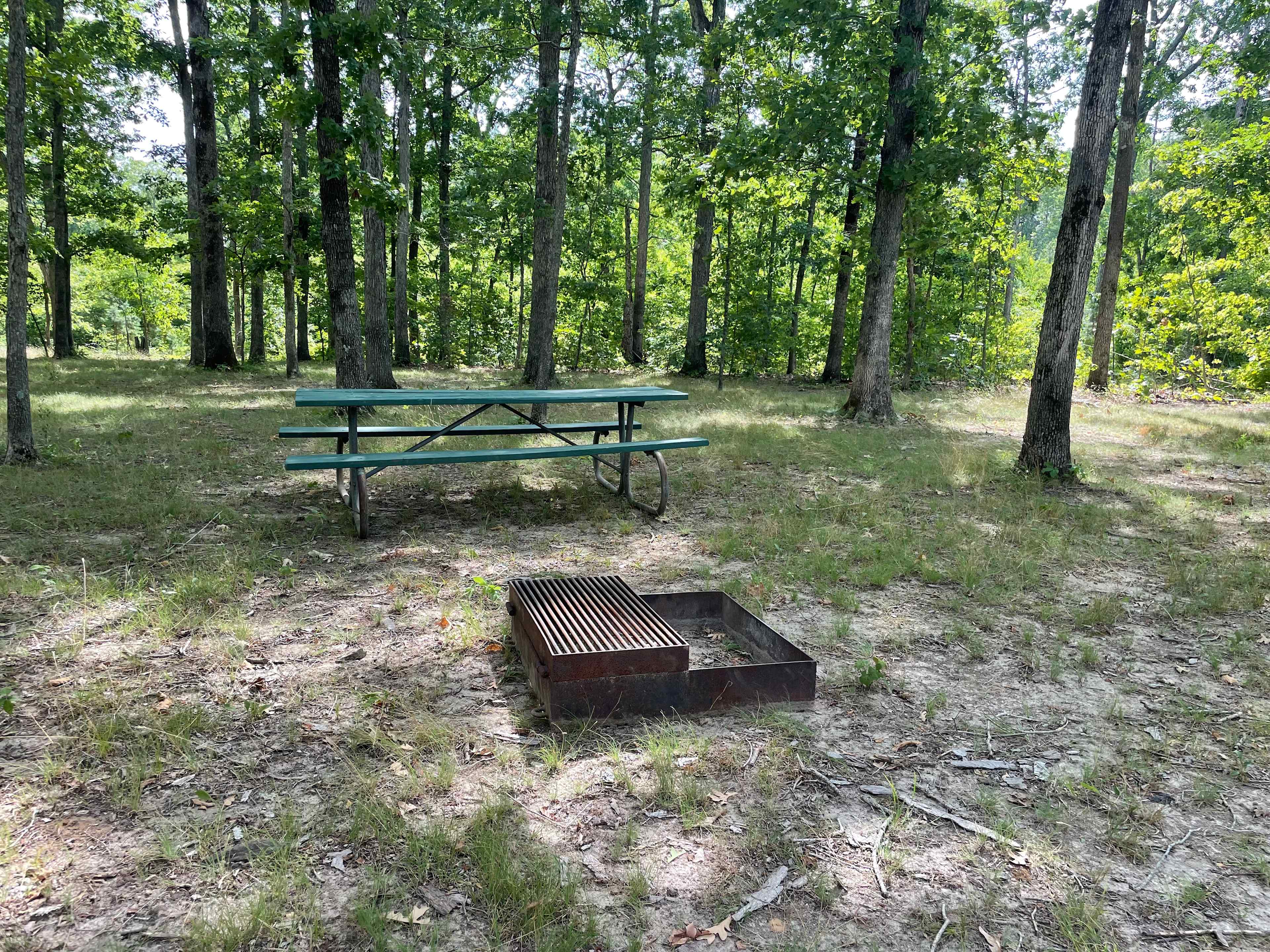 BEAUTIFUL SECLUDED CAMPSITE