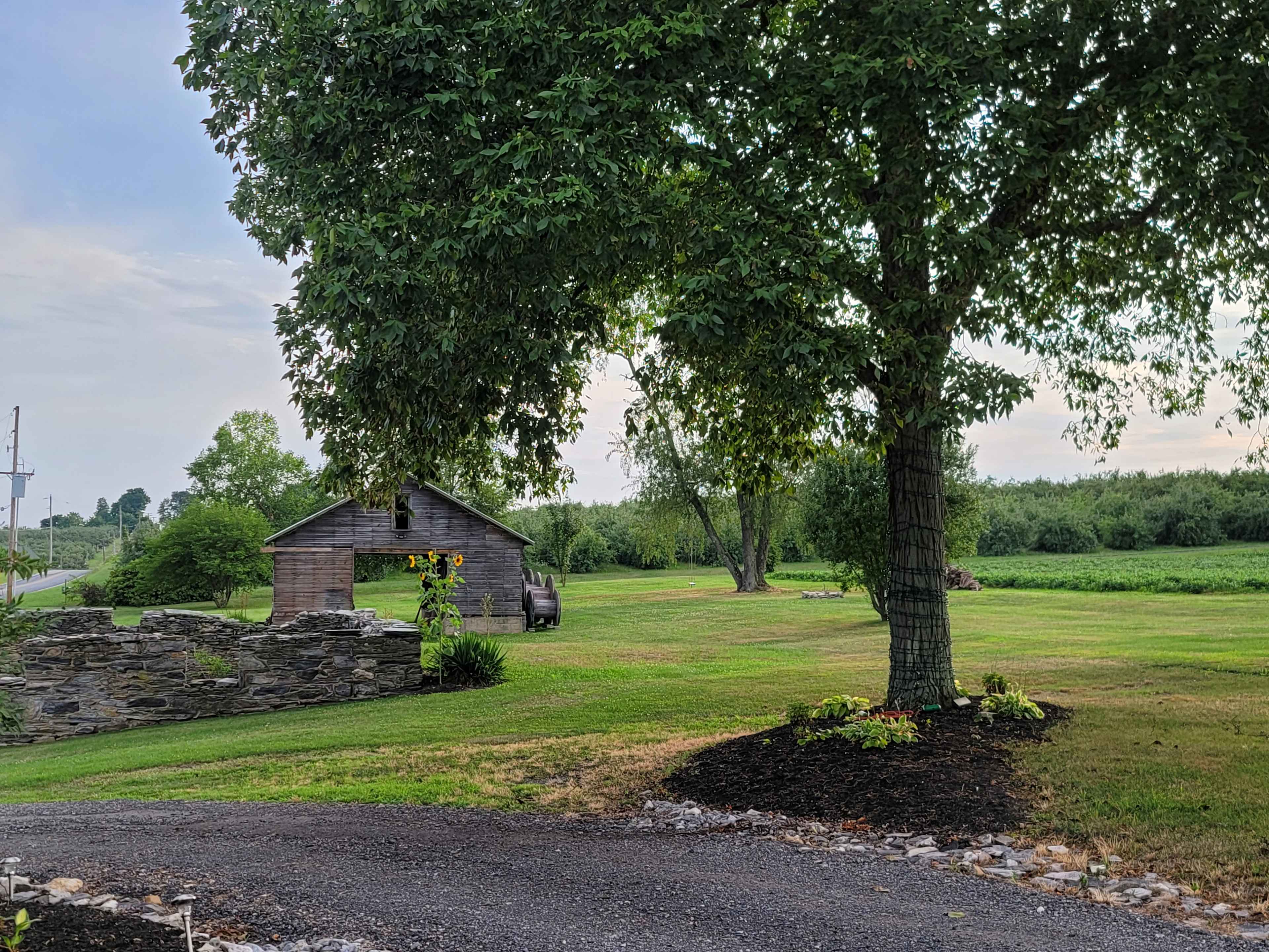 The Granary at Peach Glen