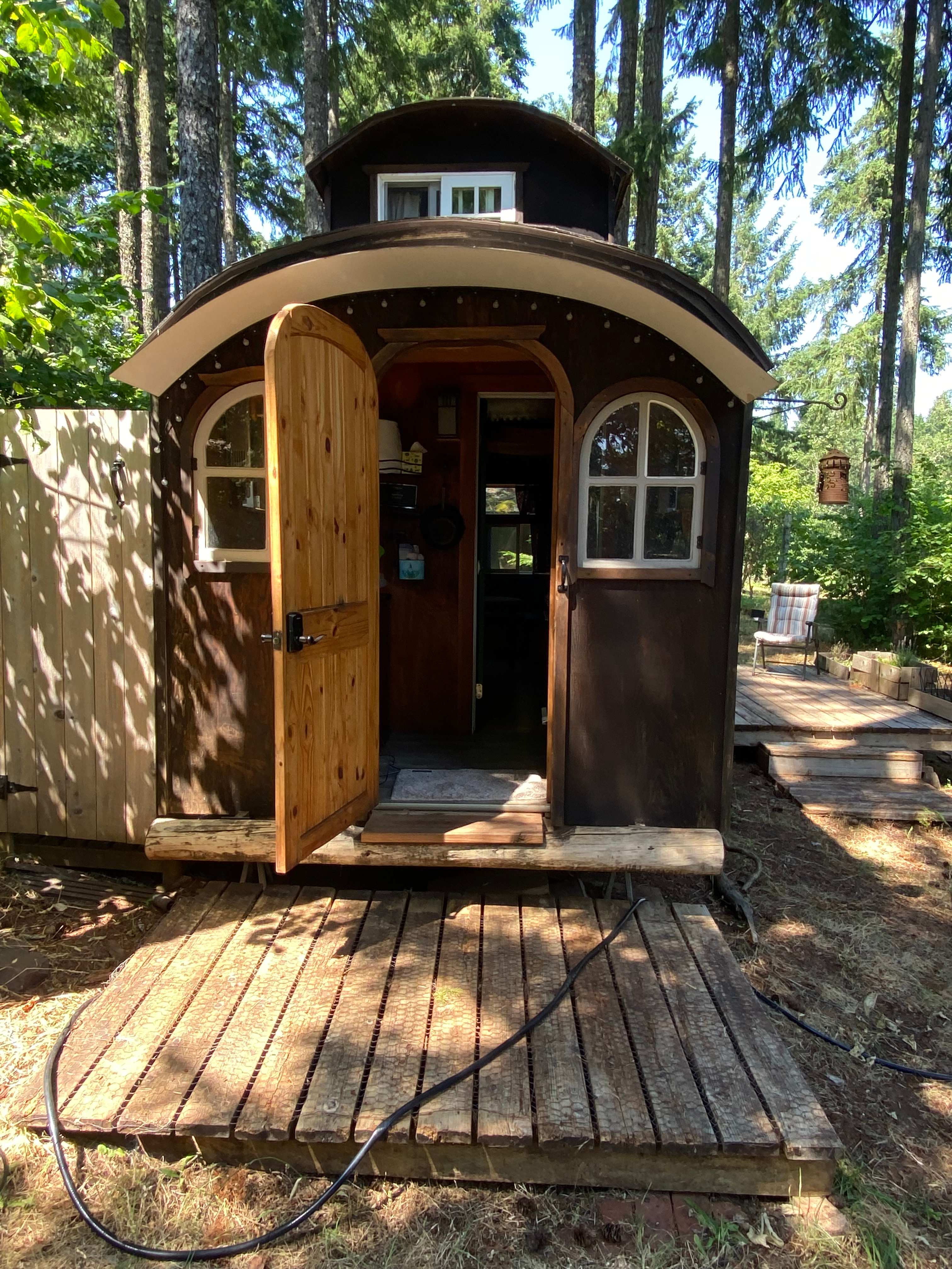 Front door