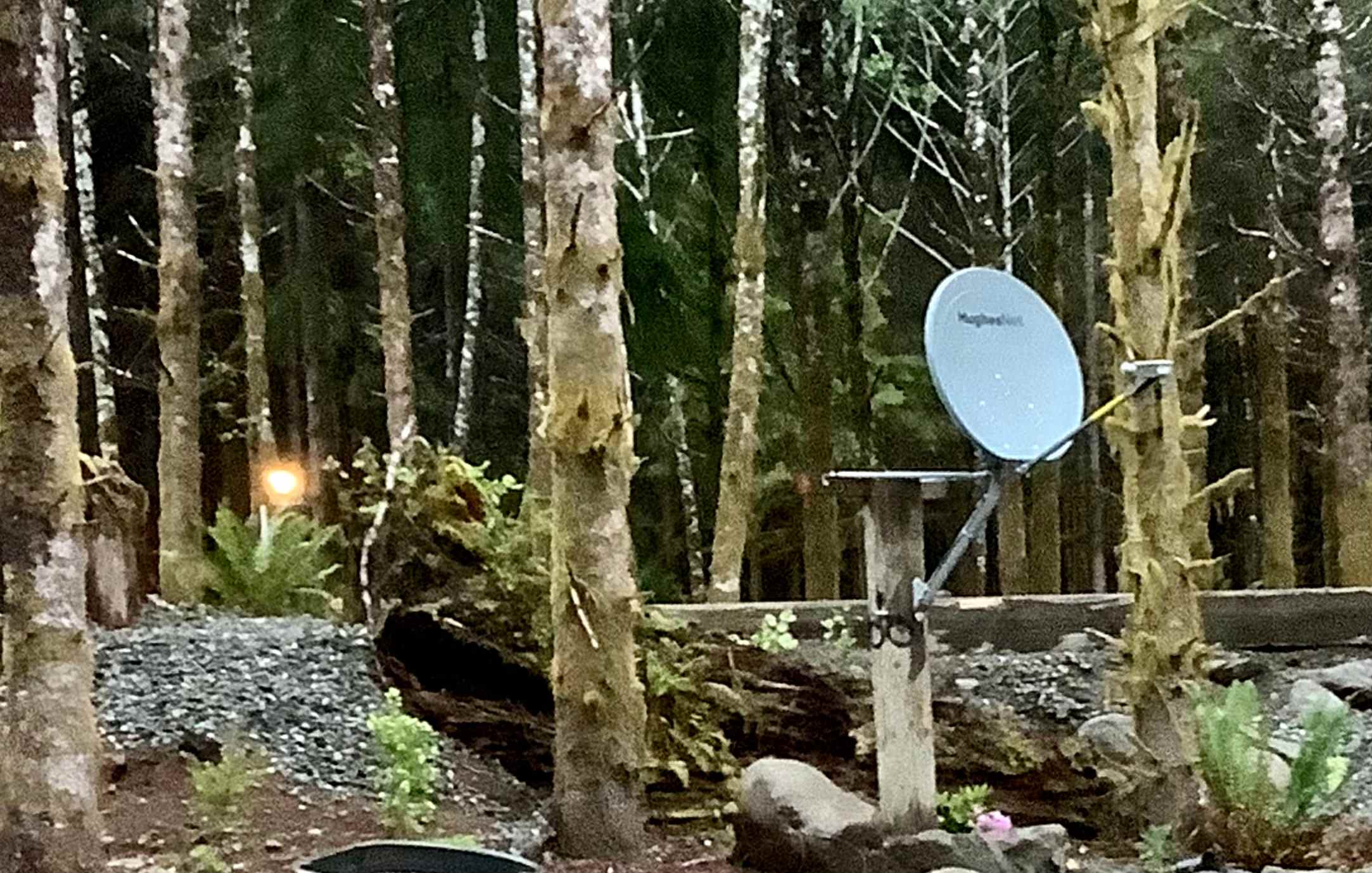 Olympic Adventure Campground