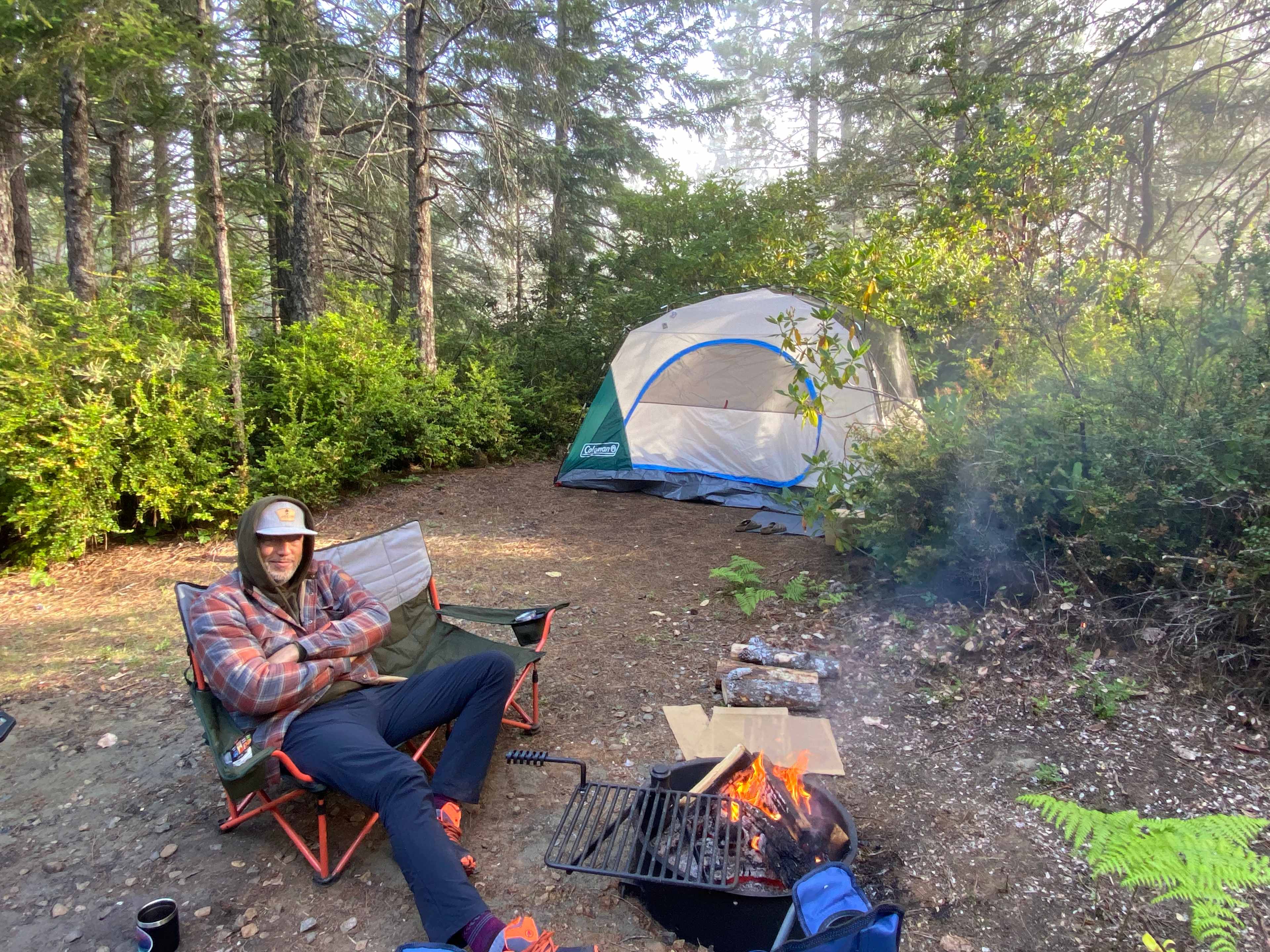 Free Your Mind Camping