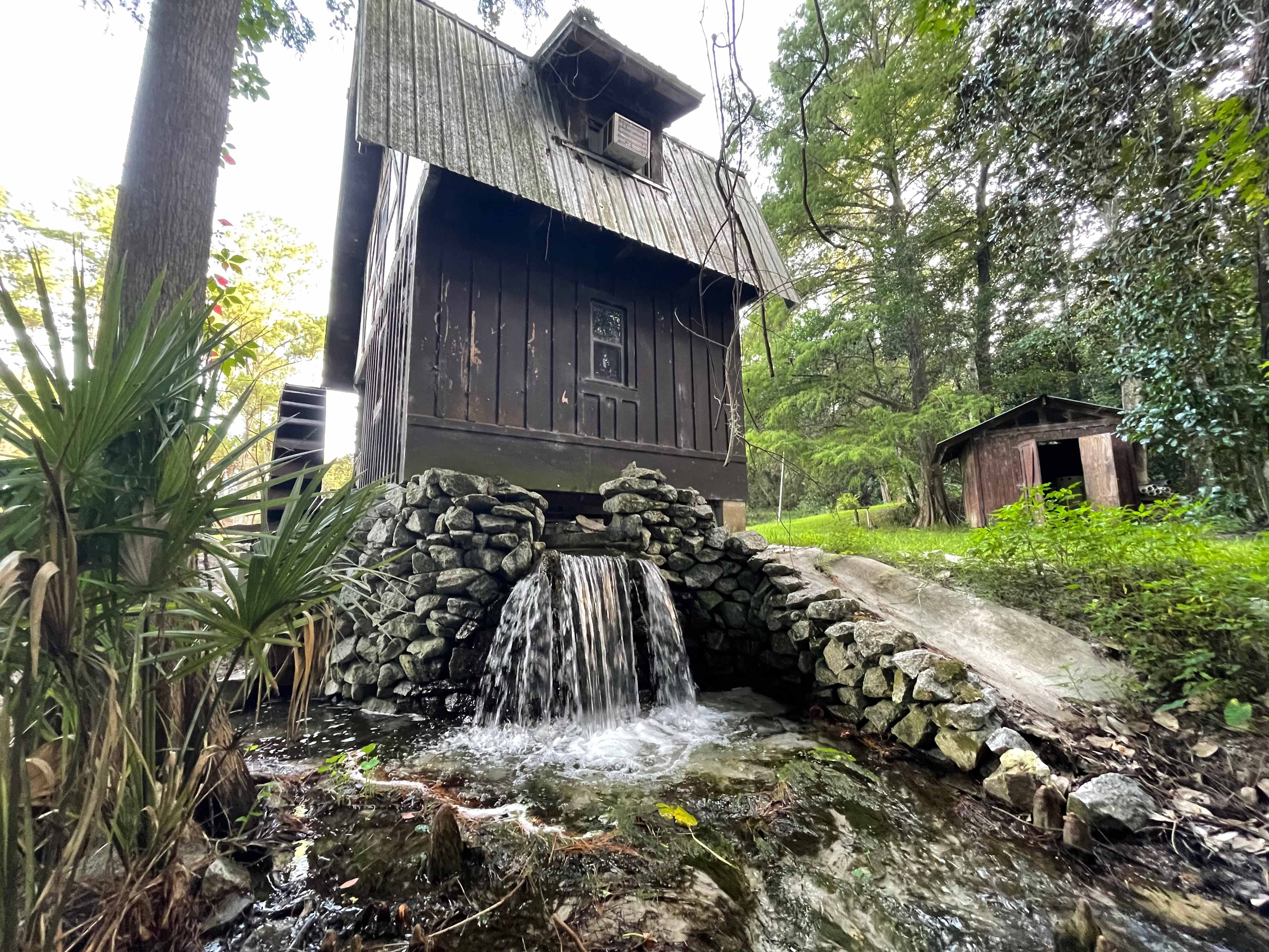 Mill house 