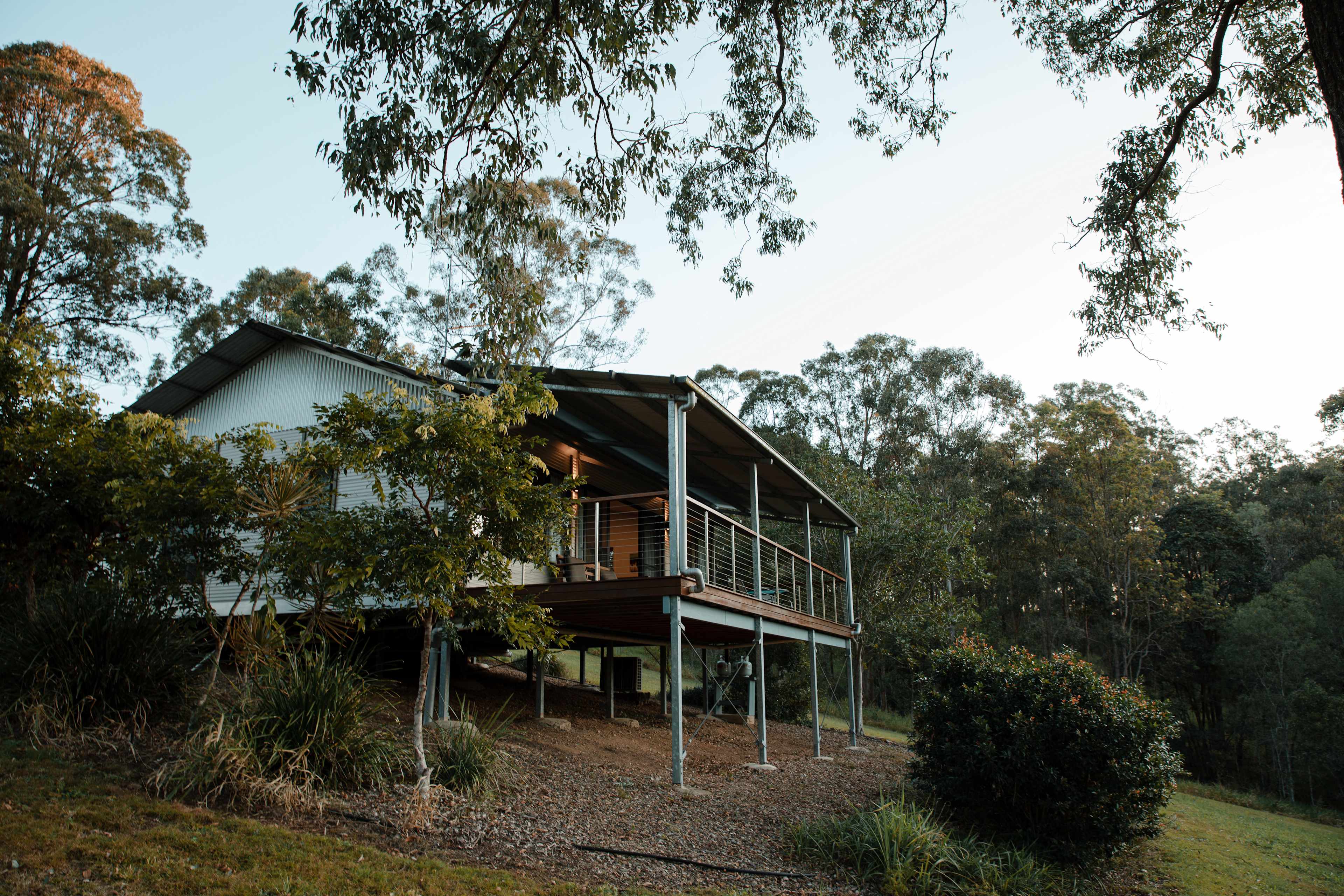 Melawondi Spring Retreat