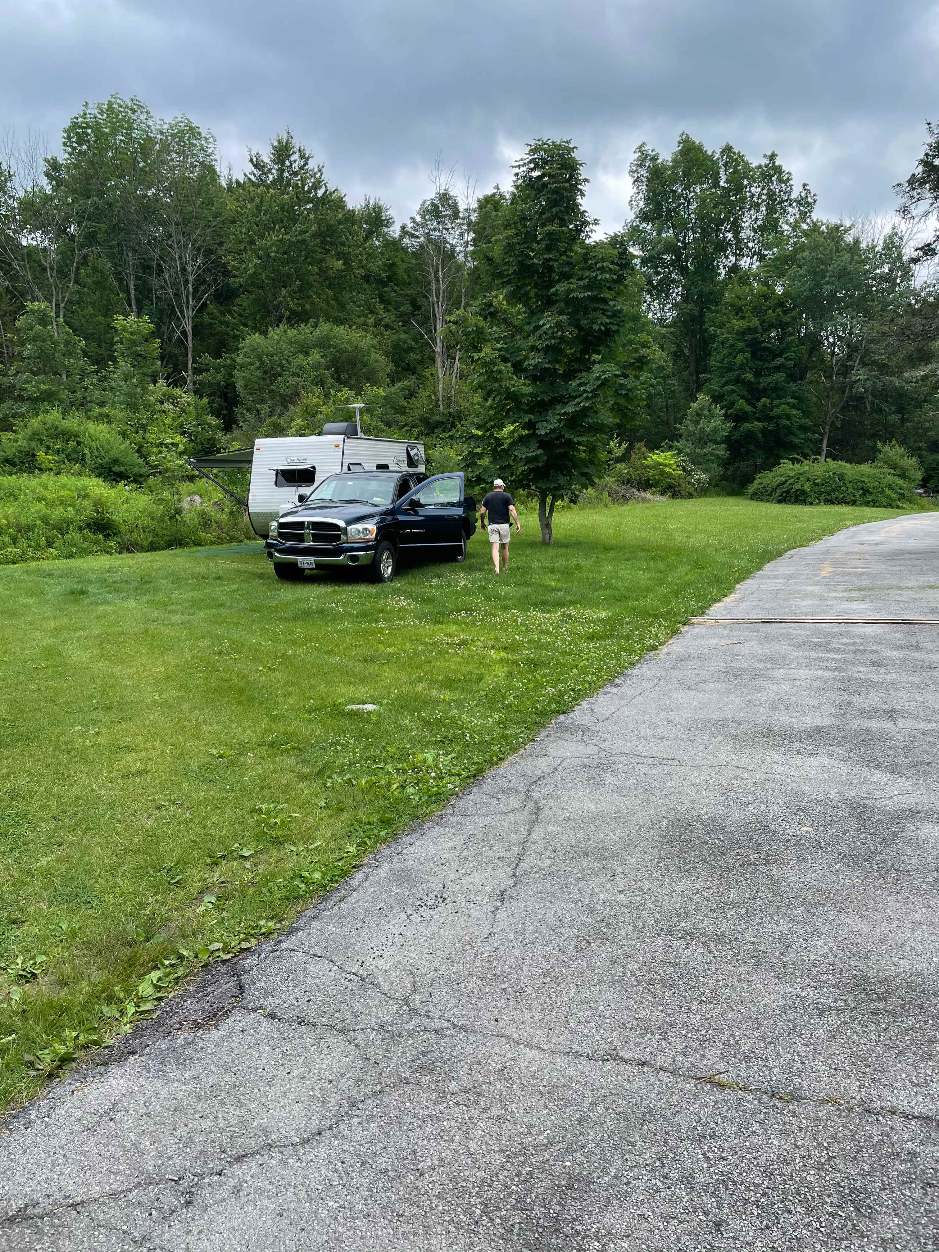 Taconic Spring/Summer Camping!