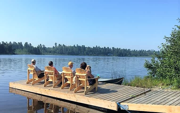 Marten River Escapes