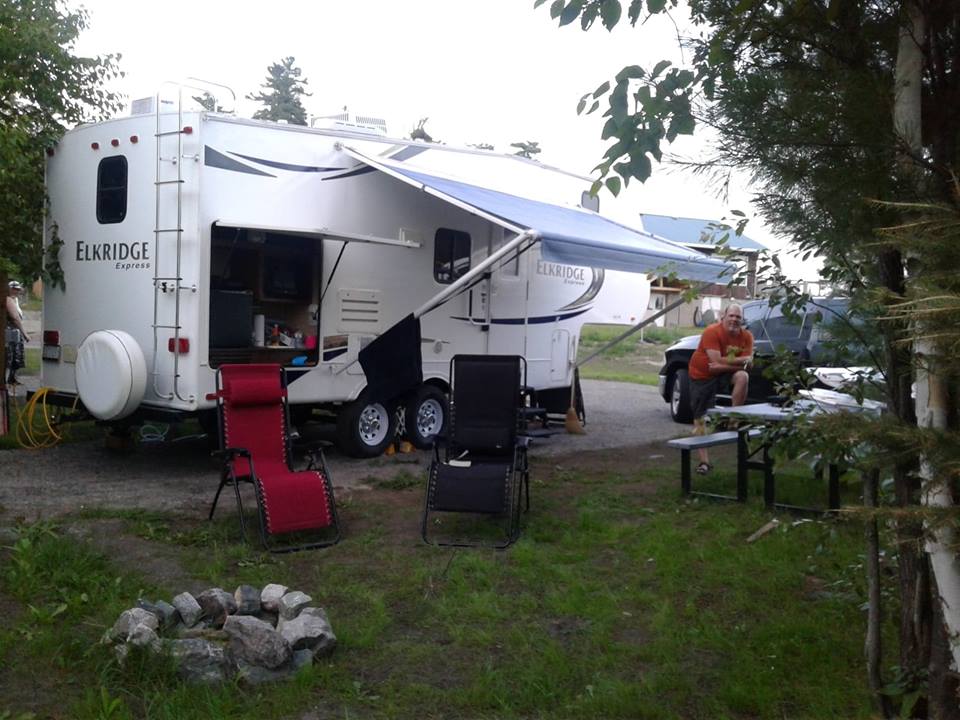 Marten River Escapes