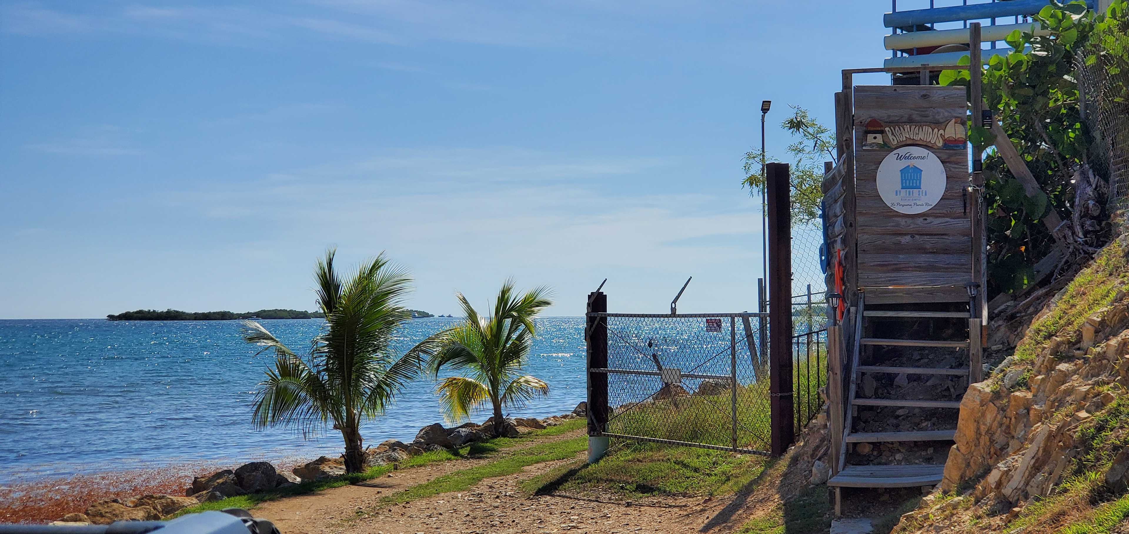 My Little Shack by the Sea