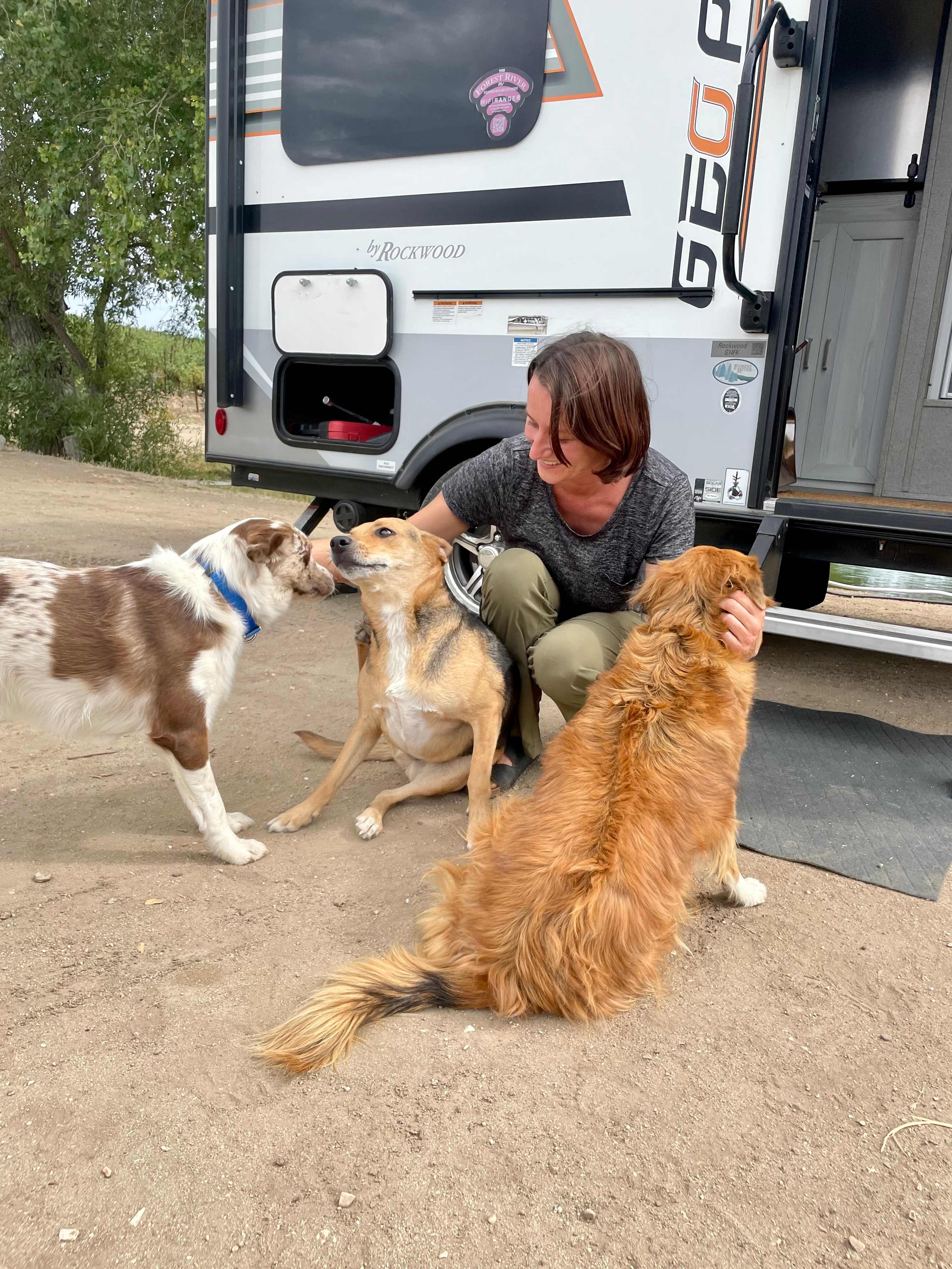 Paso Robles Camping