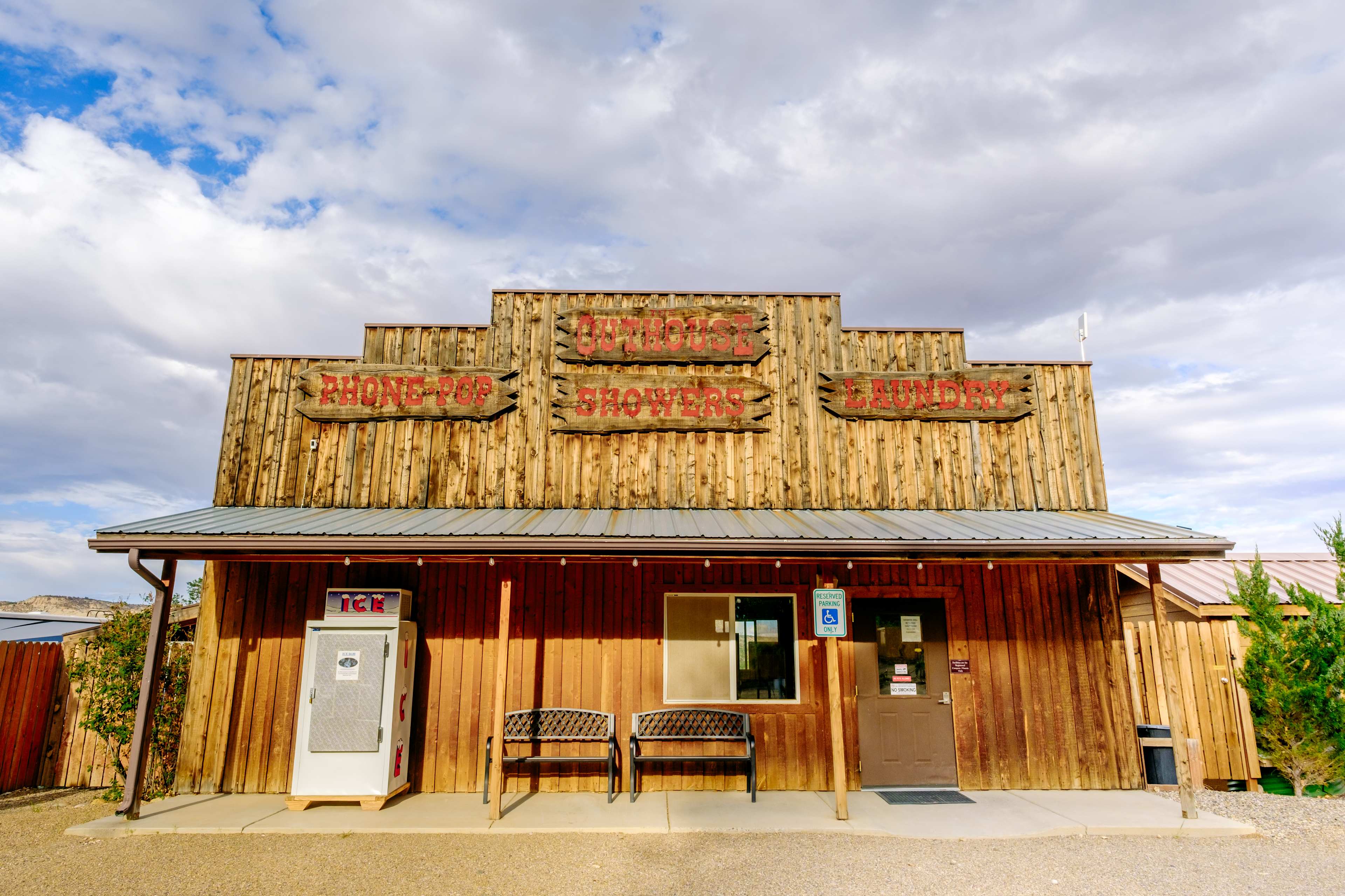 Canyons of Escalante RV Park