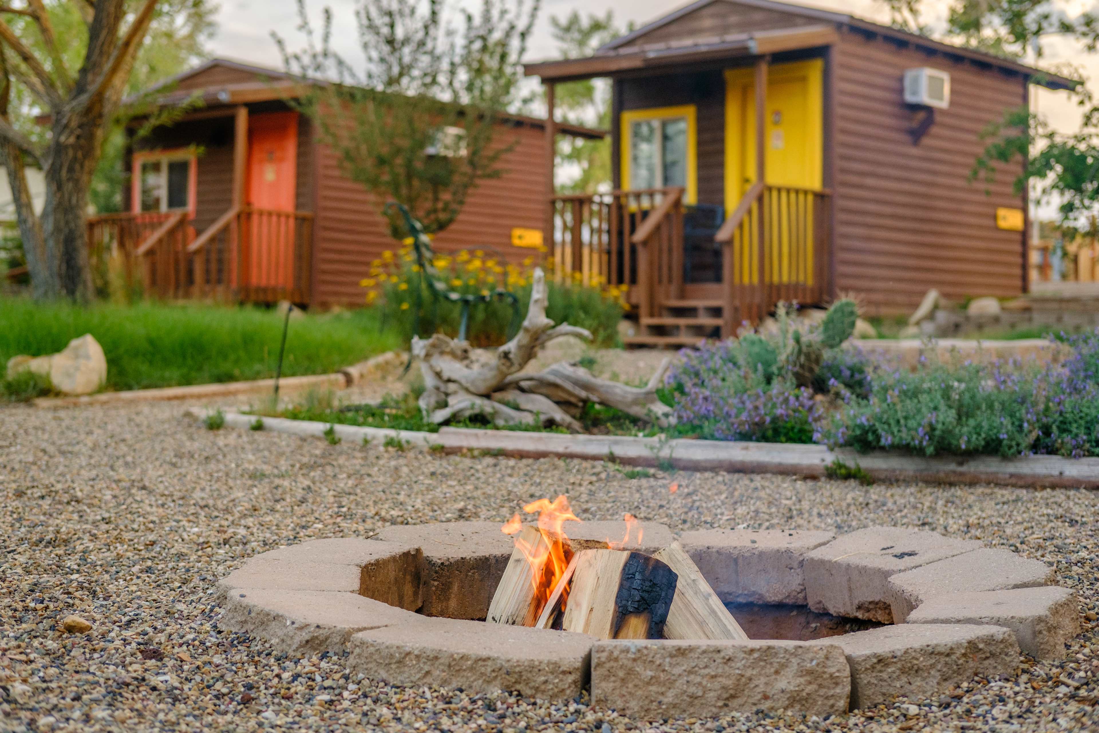 Canyons of Escalante RV Park