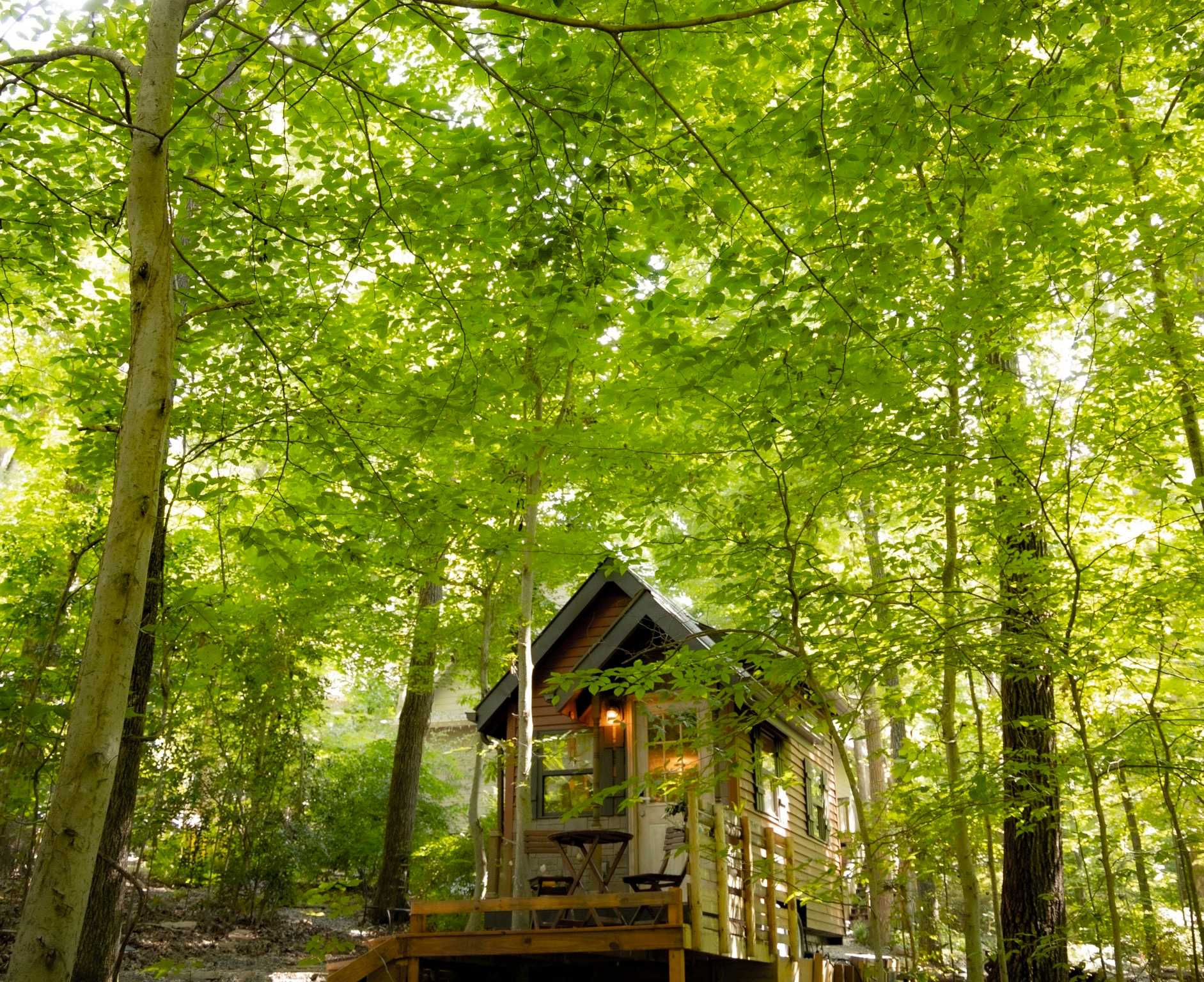 The Birdhouse Tiny Home