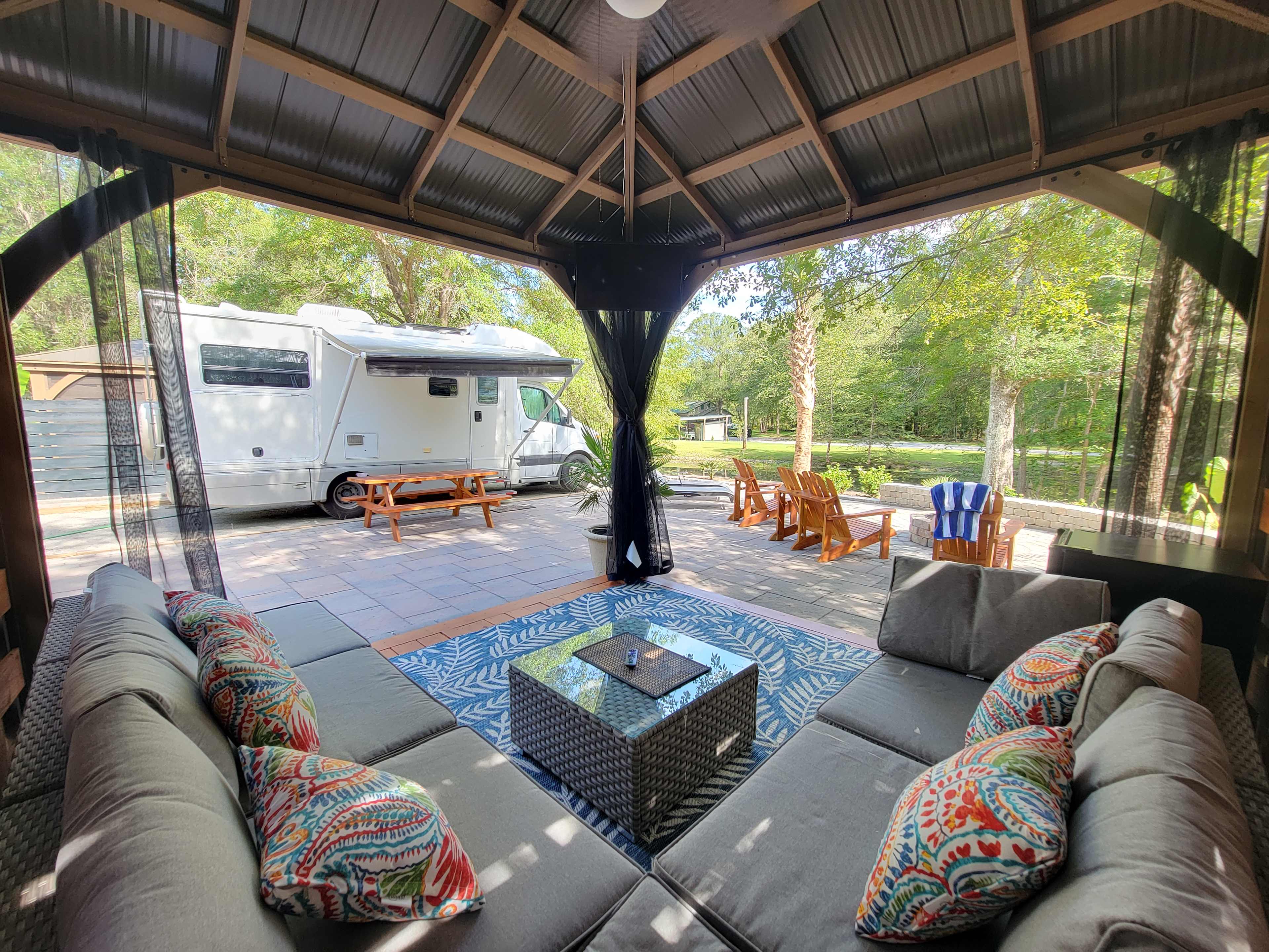 Edisto River Luxury RV Resort