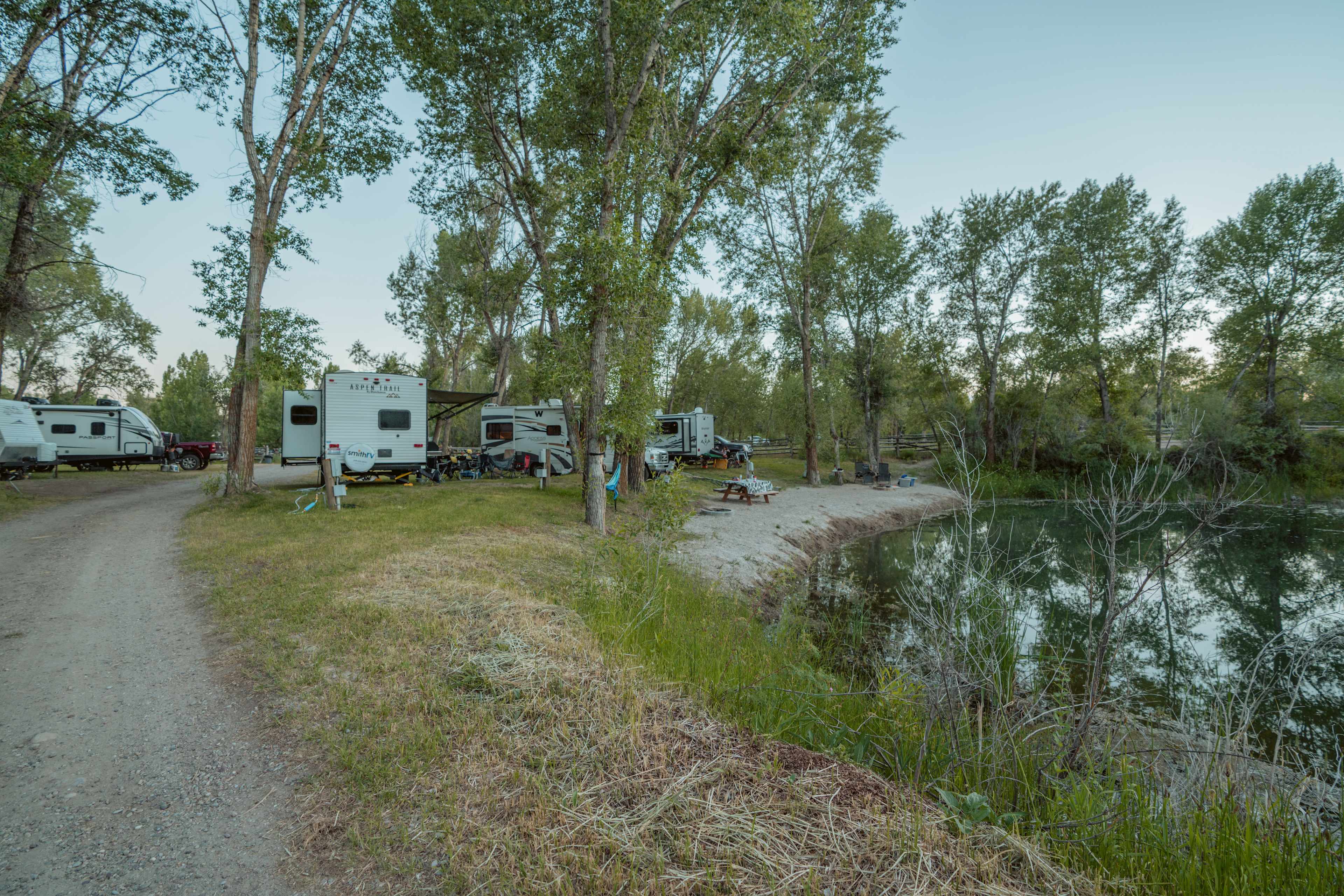 Mountain River Ranch