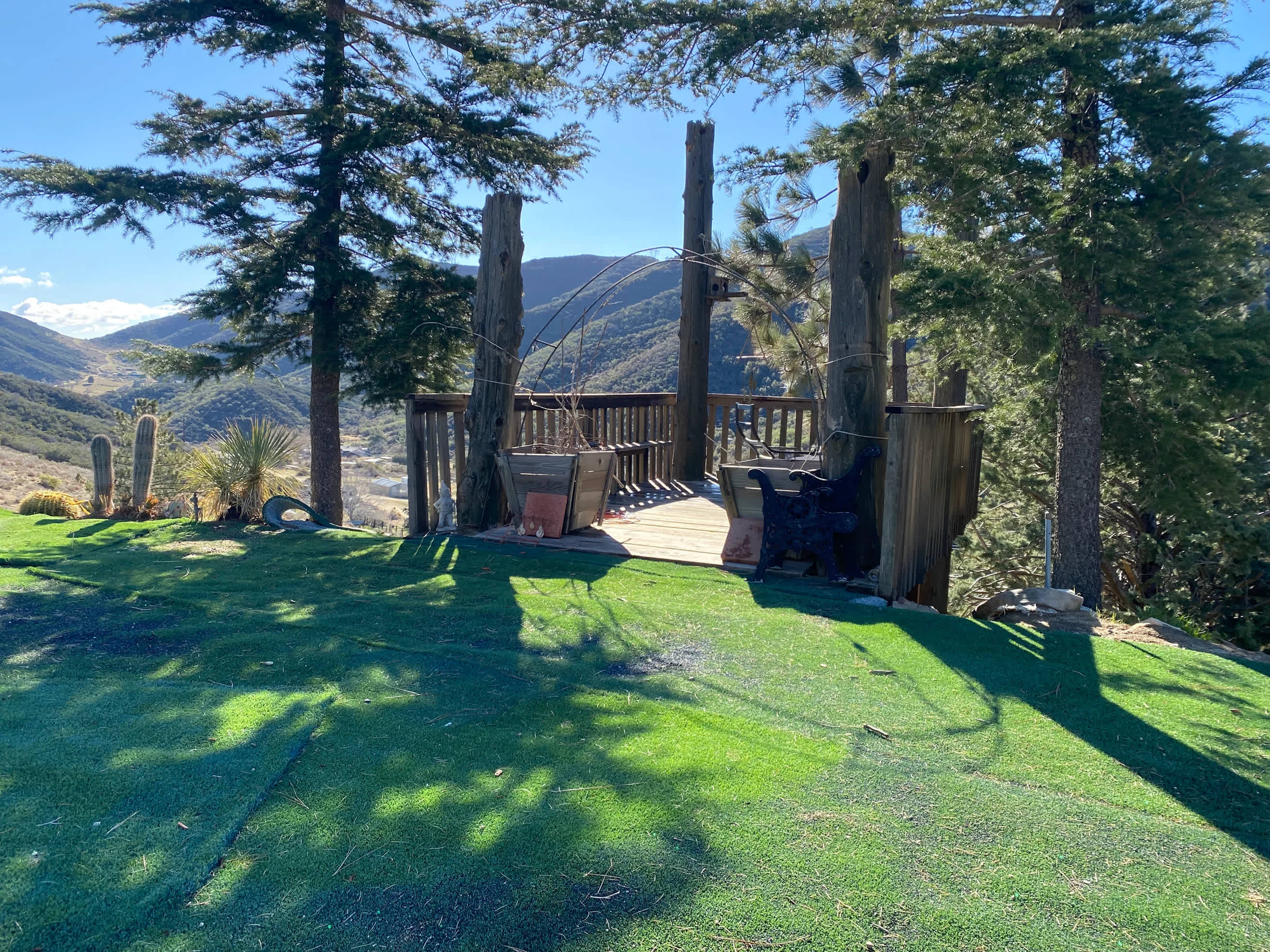 ArtFarm Movie Ranch & Nomad NeXuS