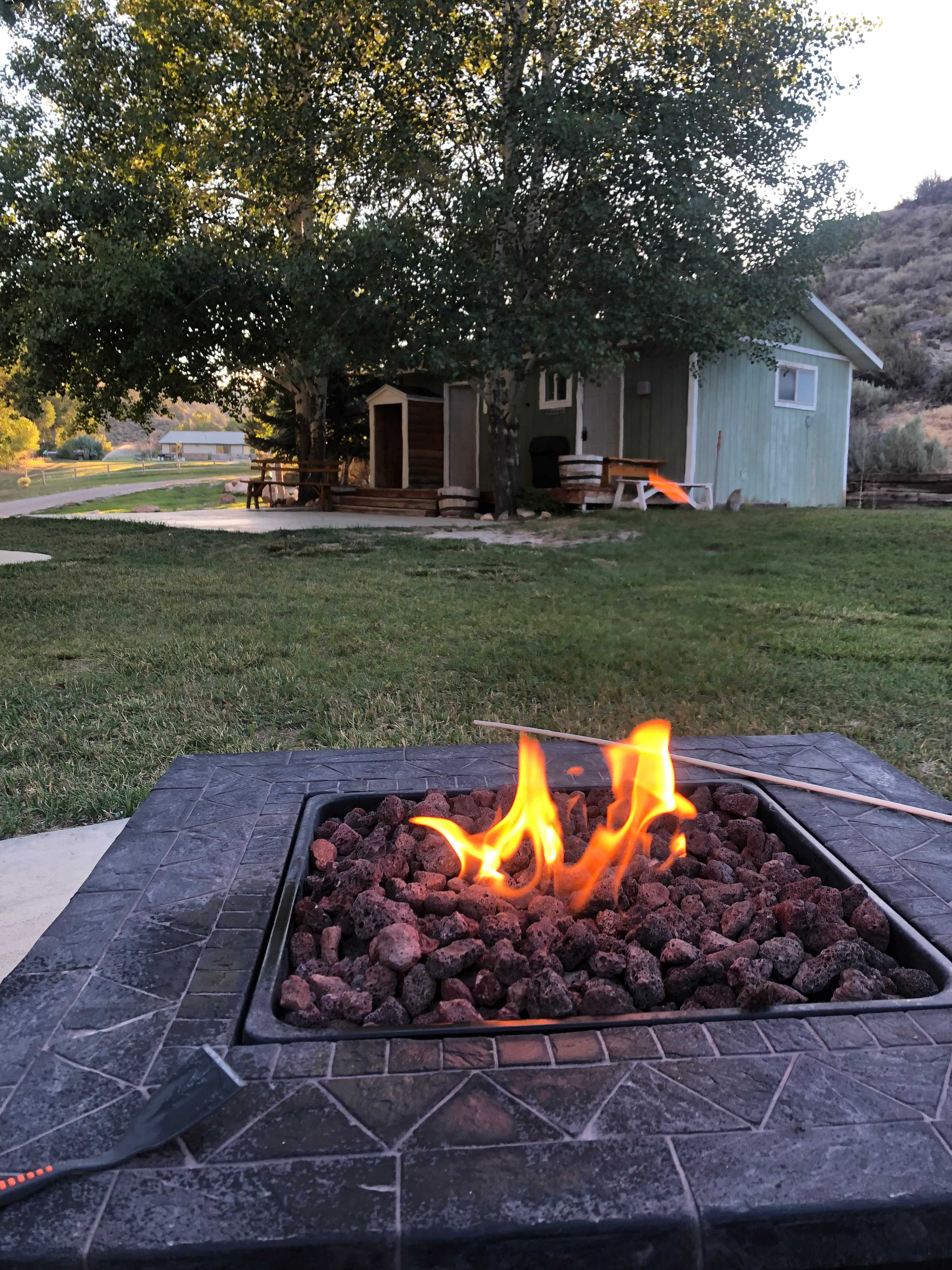 Hidden Canyon's Glamping Cabins
