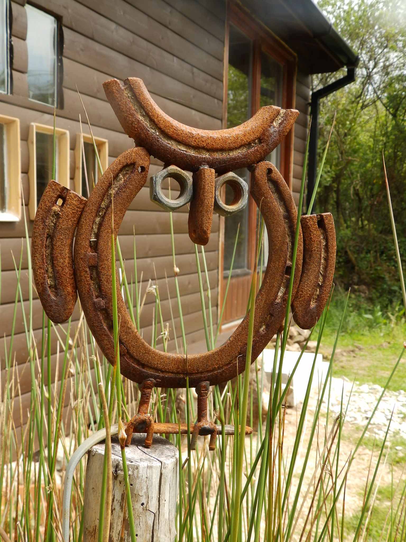 Owls 'Oot Woodland Cabin