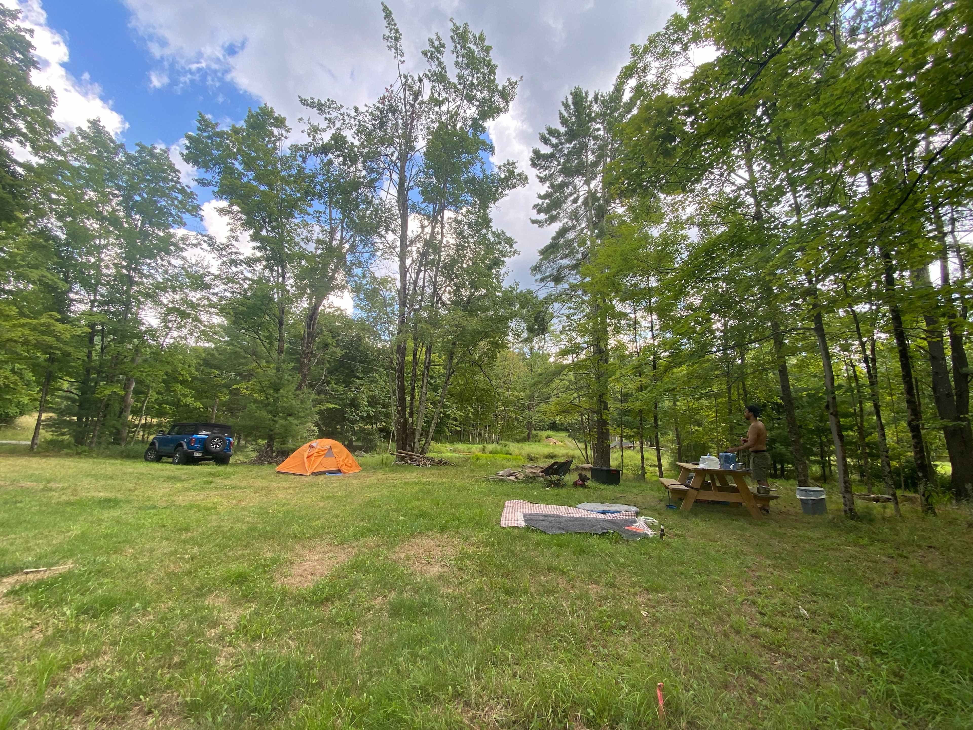 Woodstock Meadows - The Knoll