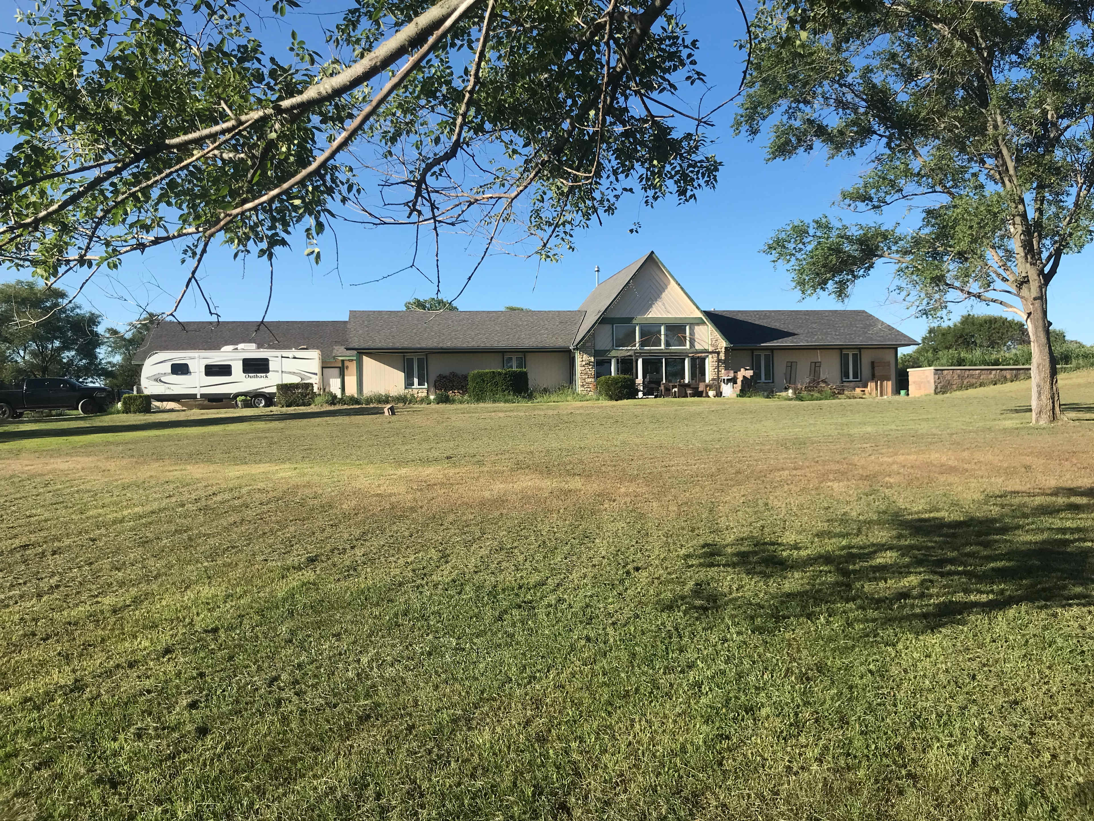 Redtail Ranch in the Flint Hills