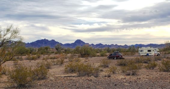 Desert Outdoor Pointe