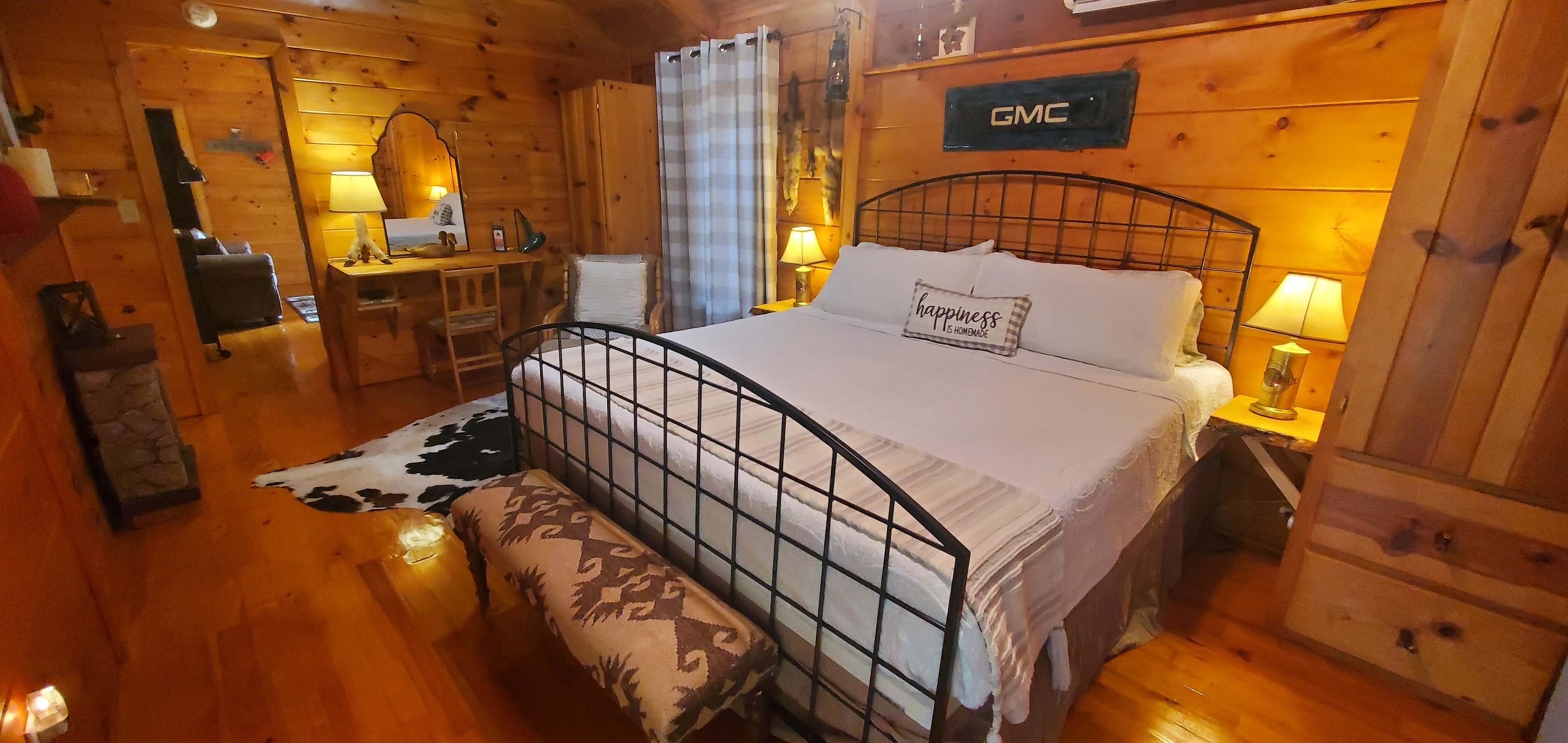 Gunsmoke Cabin