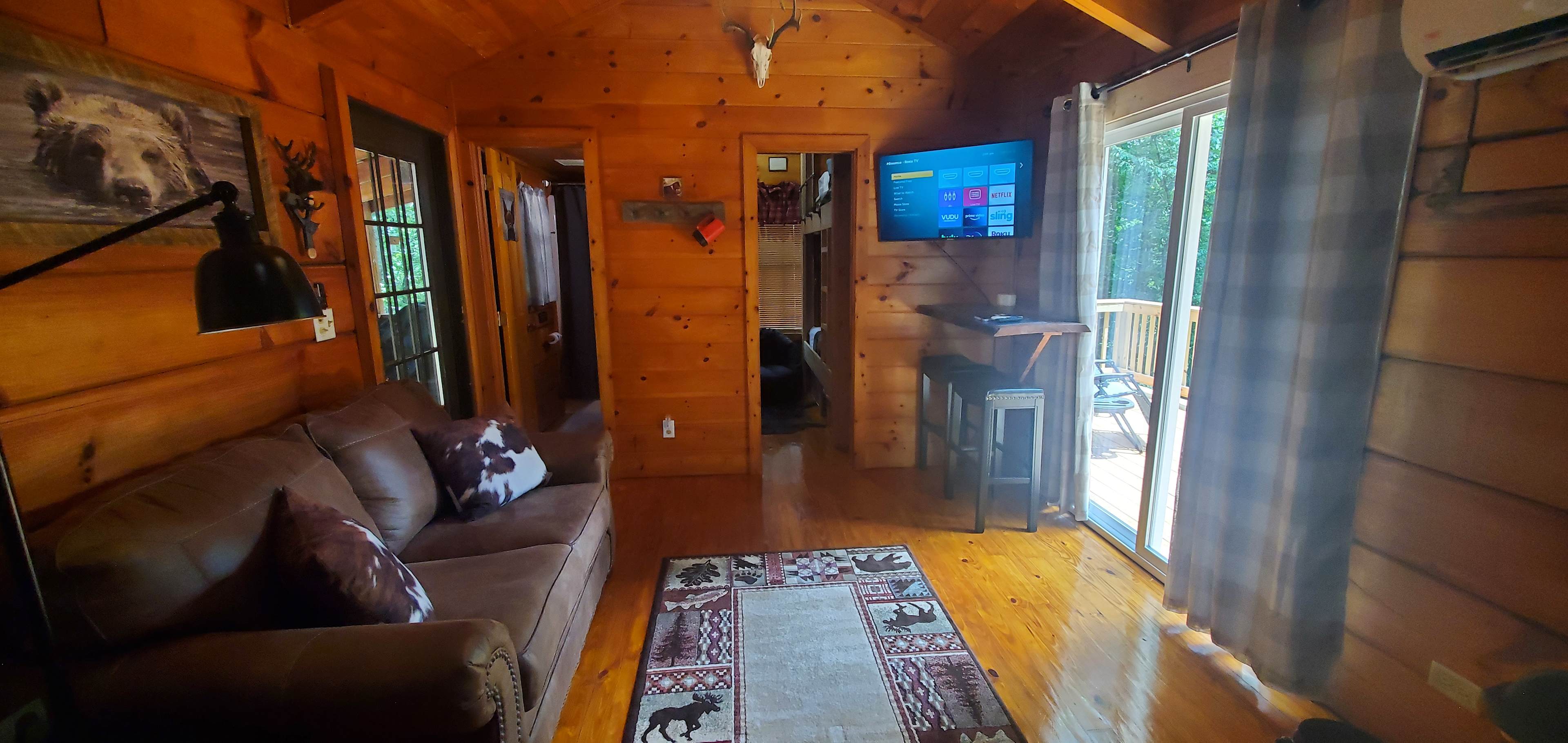 Gunsmoke Cabin