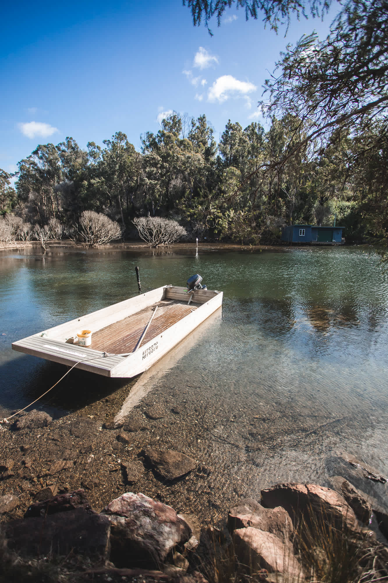 Wonboyn lake