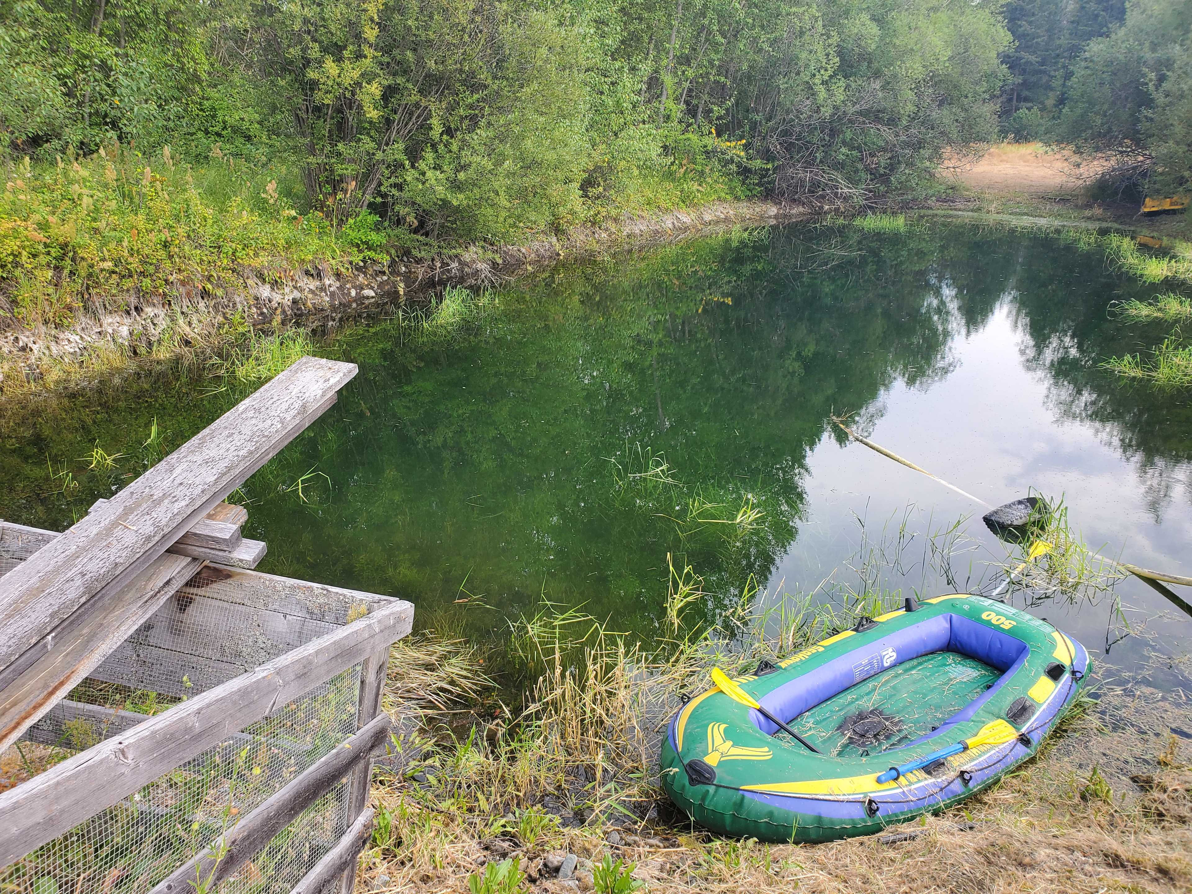 Creekside Camping