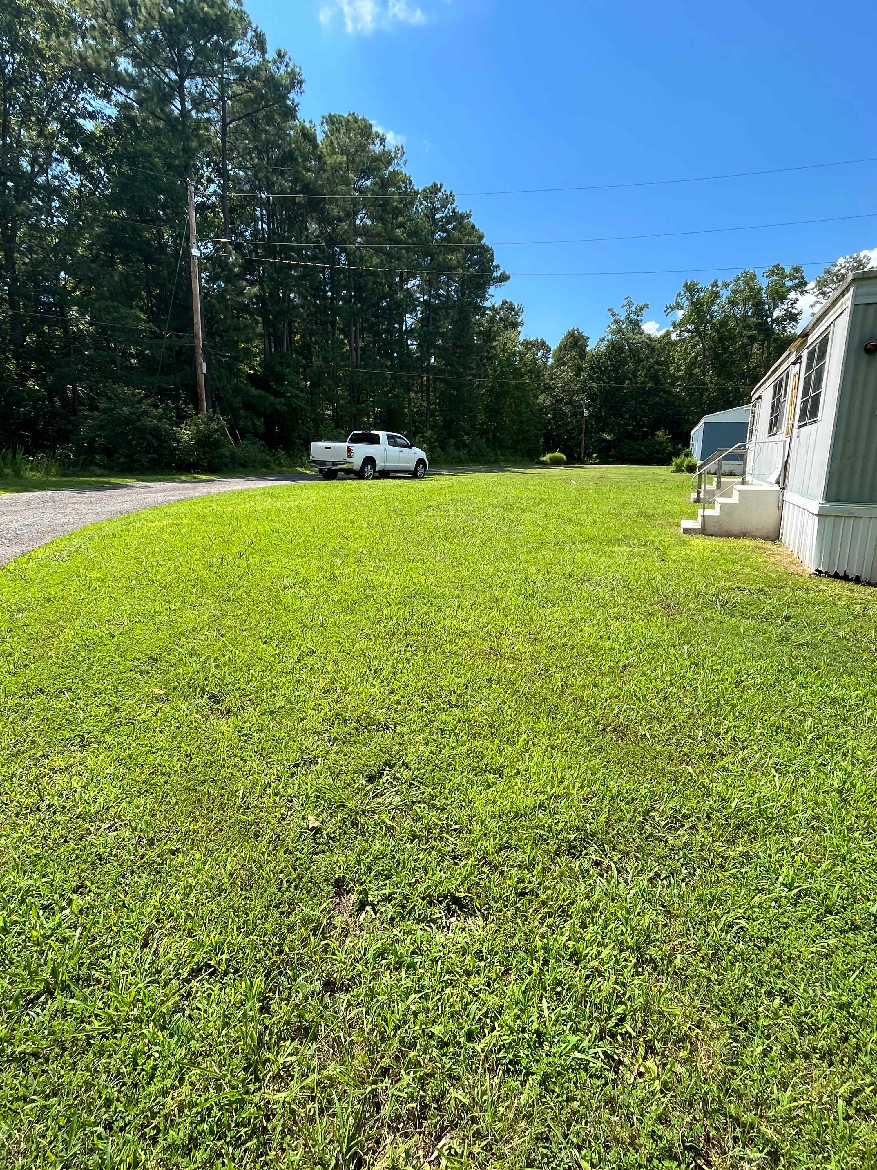 Private RV Spot just for you