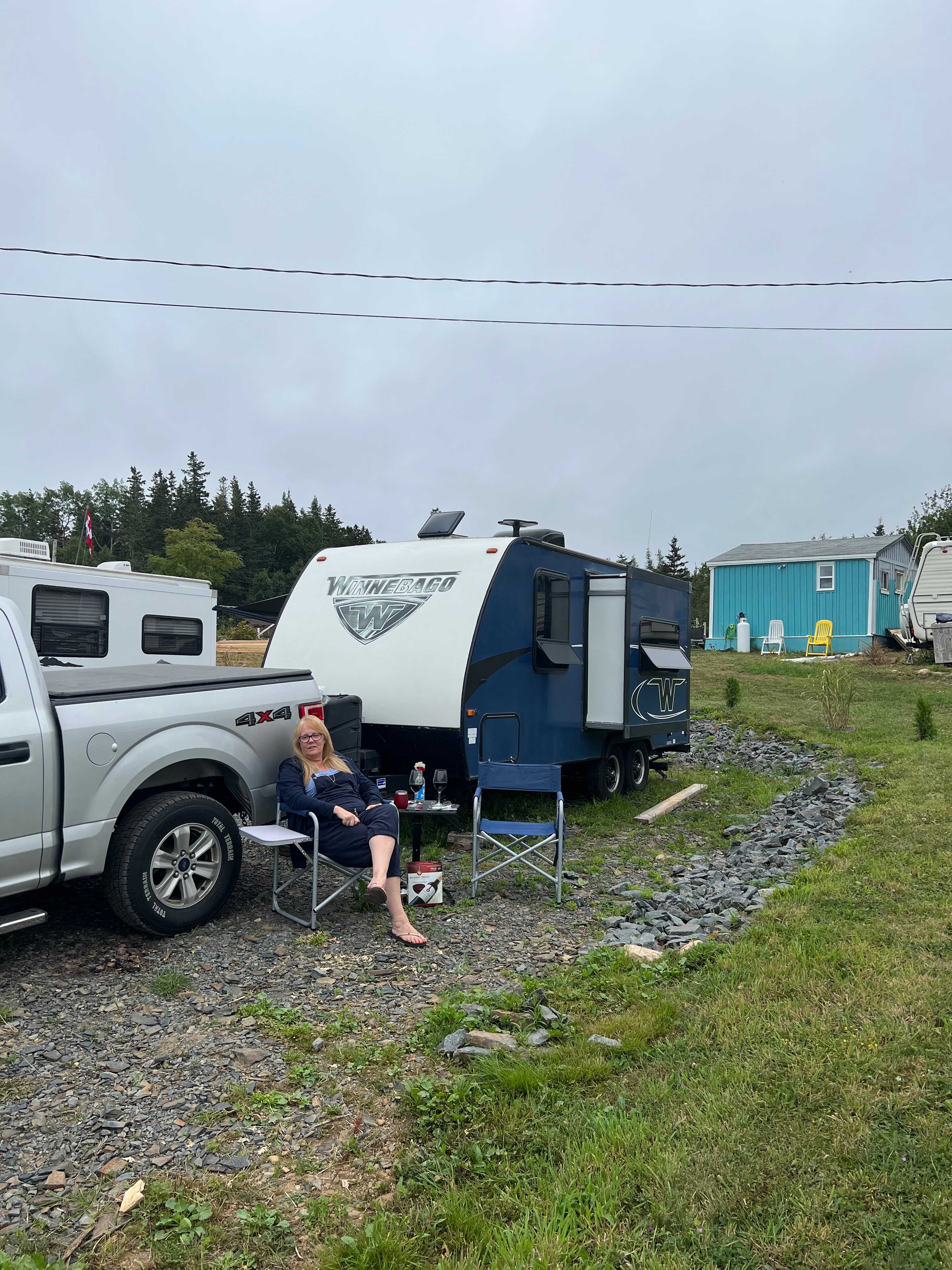 Our RV spot