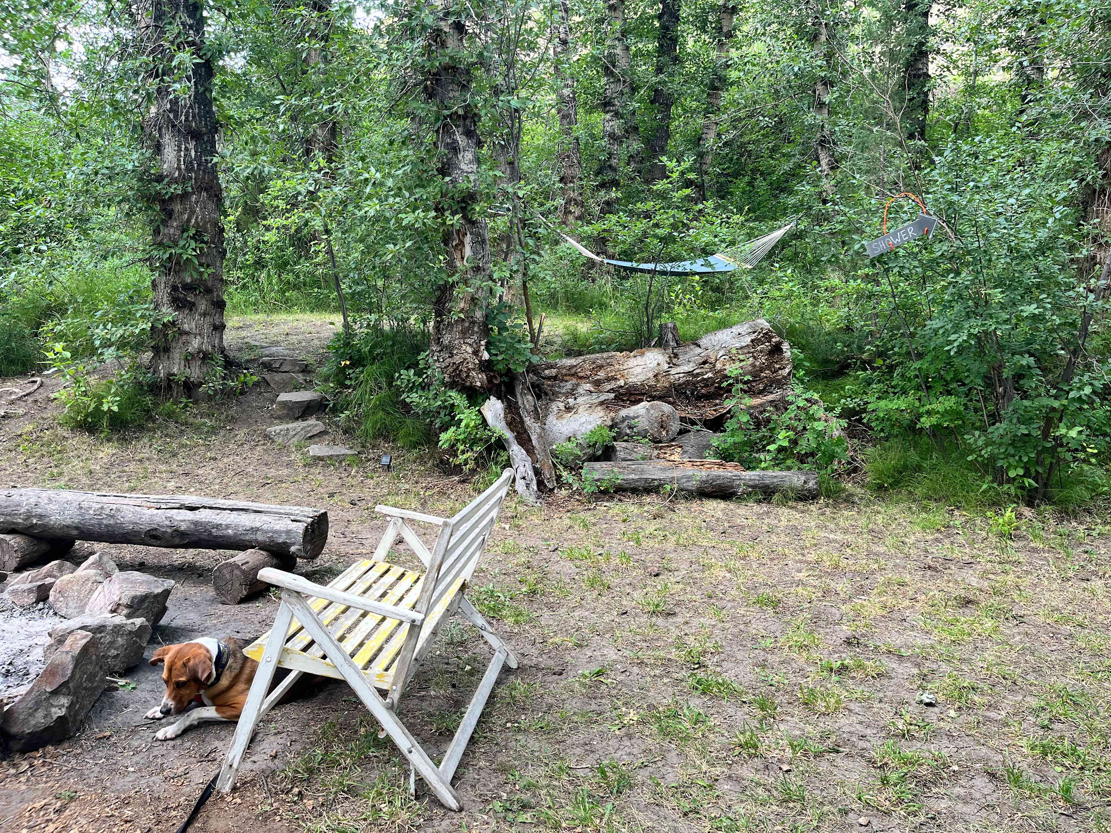 Miner Creek Campground
