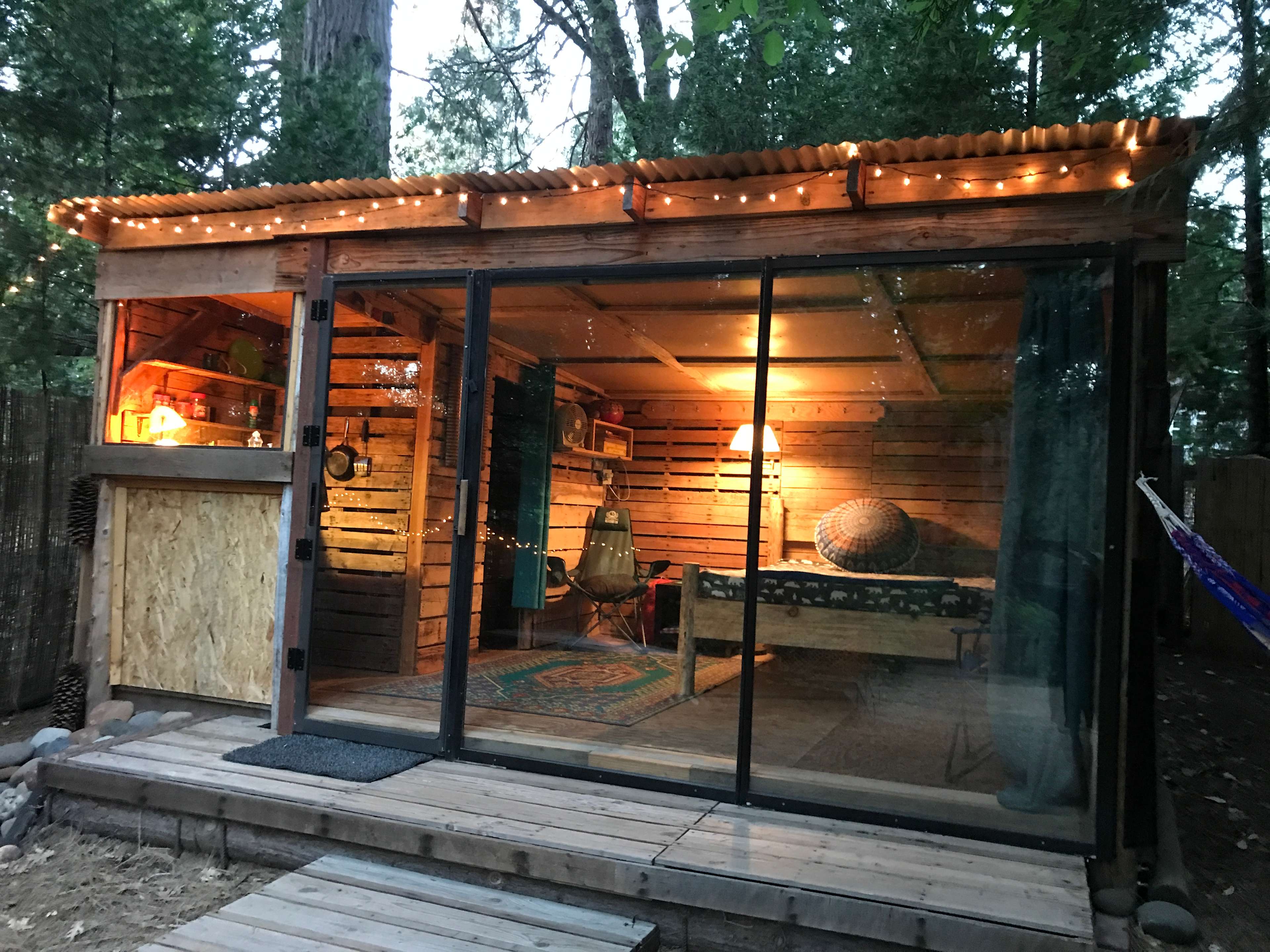 Russtic Roadside Retreat (R3)