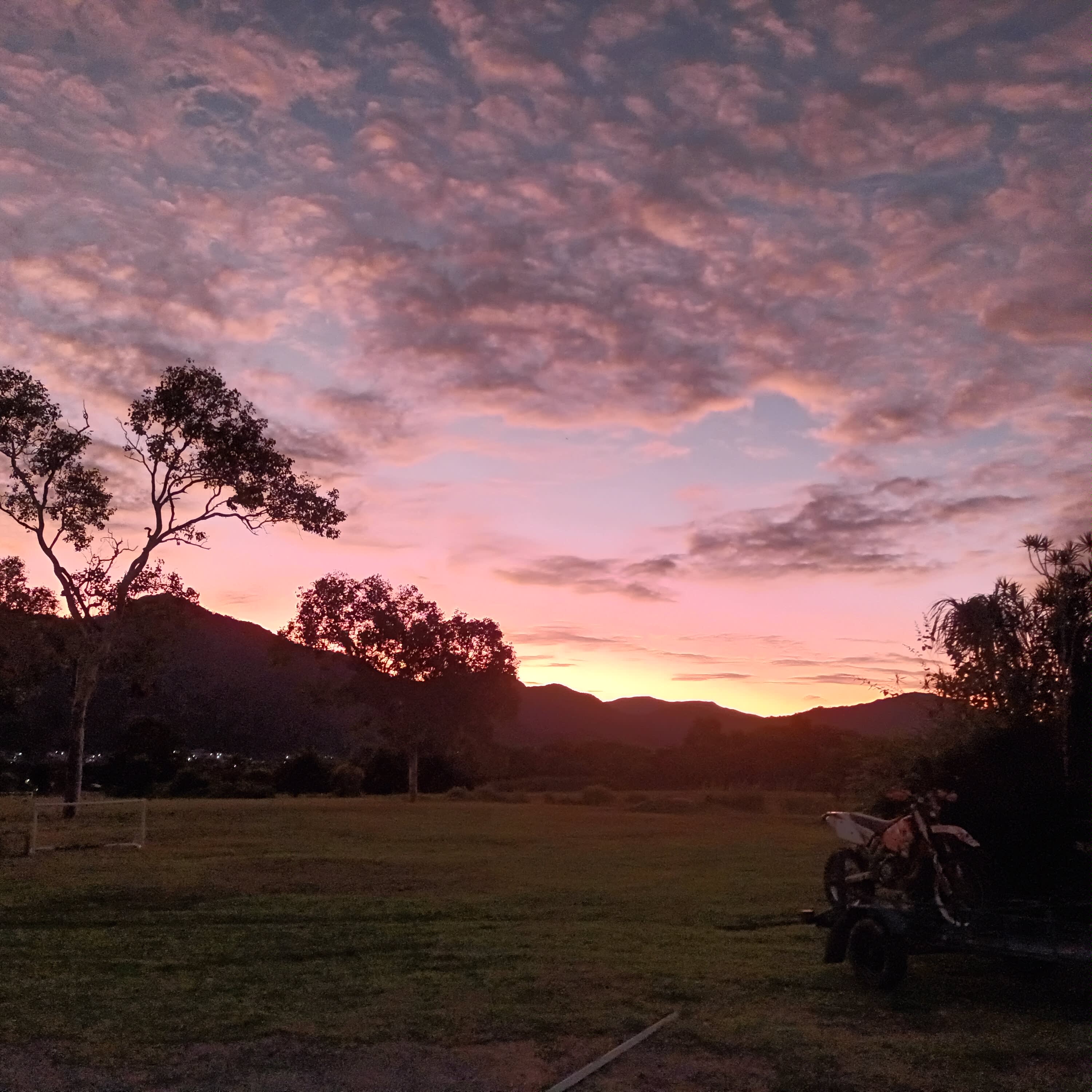 Easy Camping at Wallaby Nights