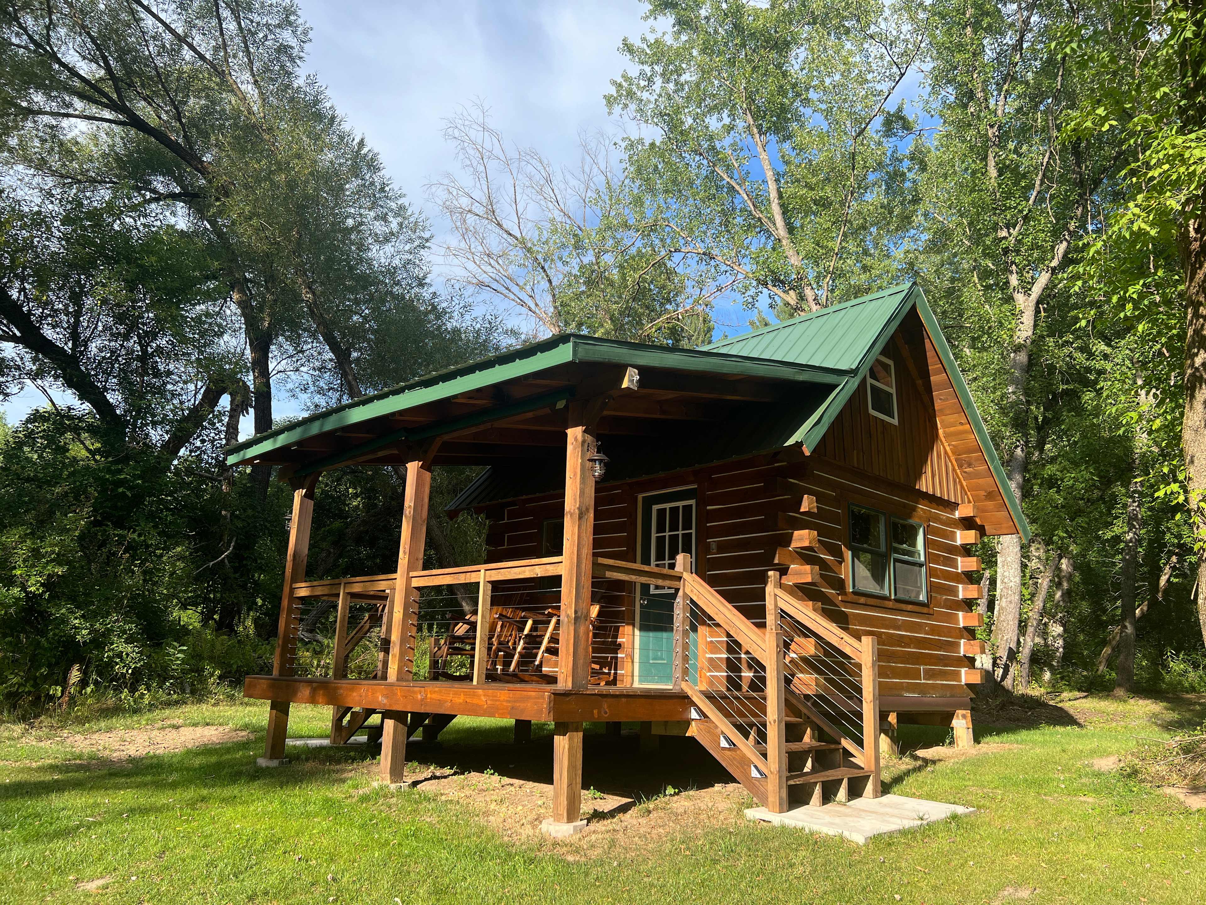 Kickback’s Angler Shack