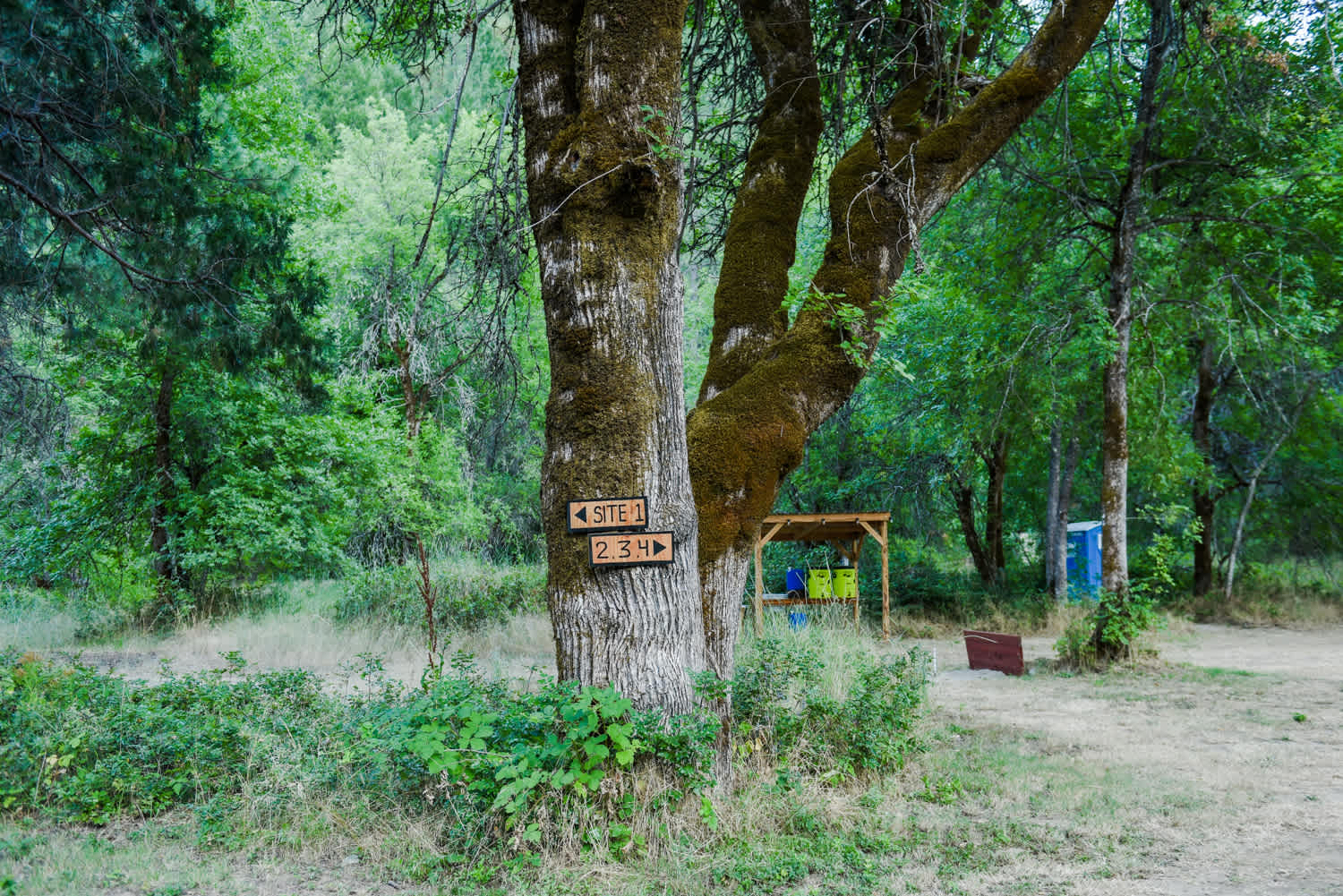 Creekside Campground