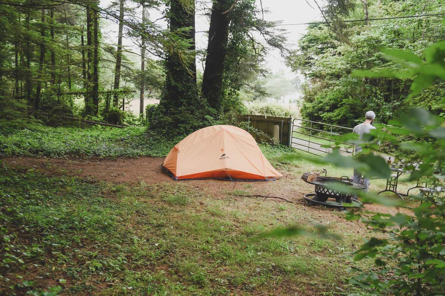 Van/car/tent/small campers WELCOME!