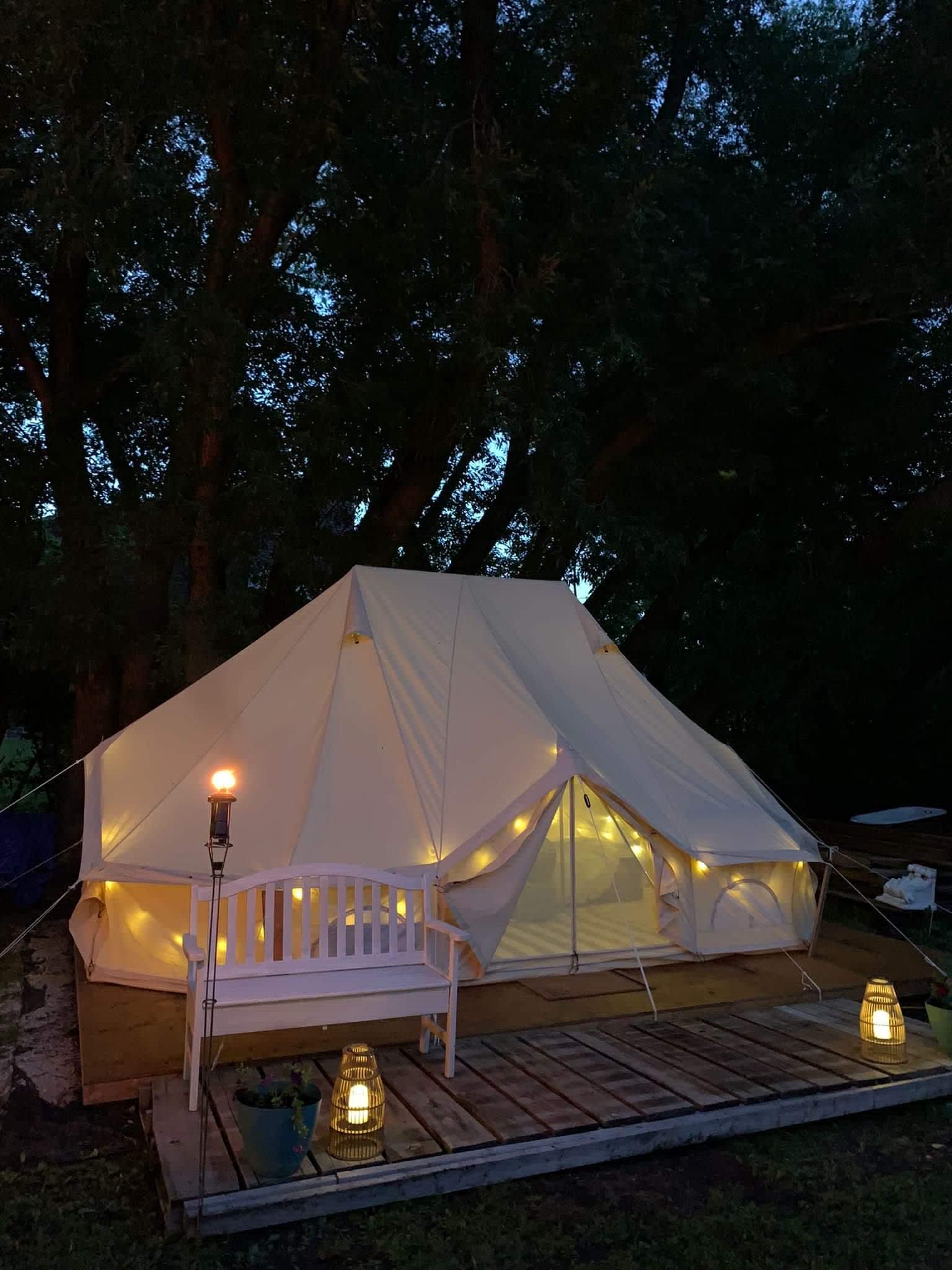 The House That Love Built Bed & Breakfast
