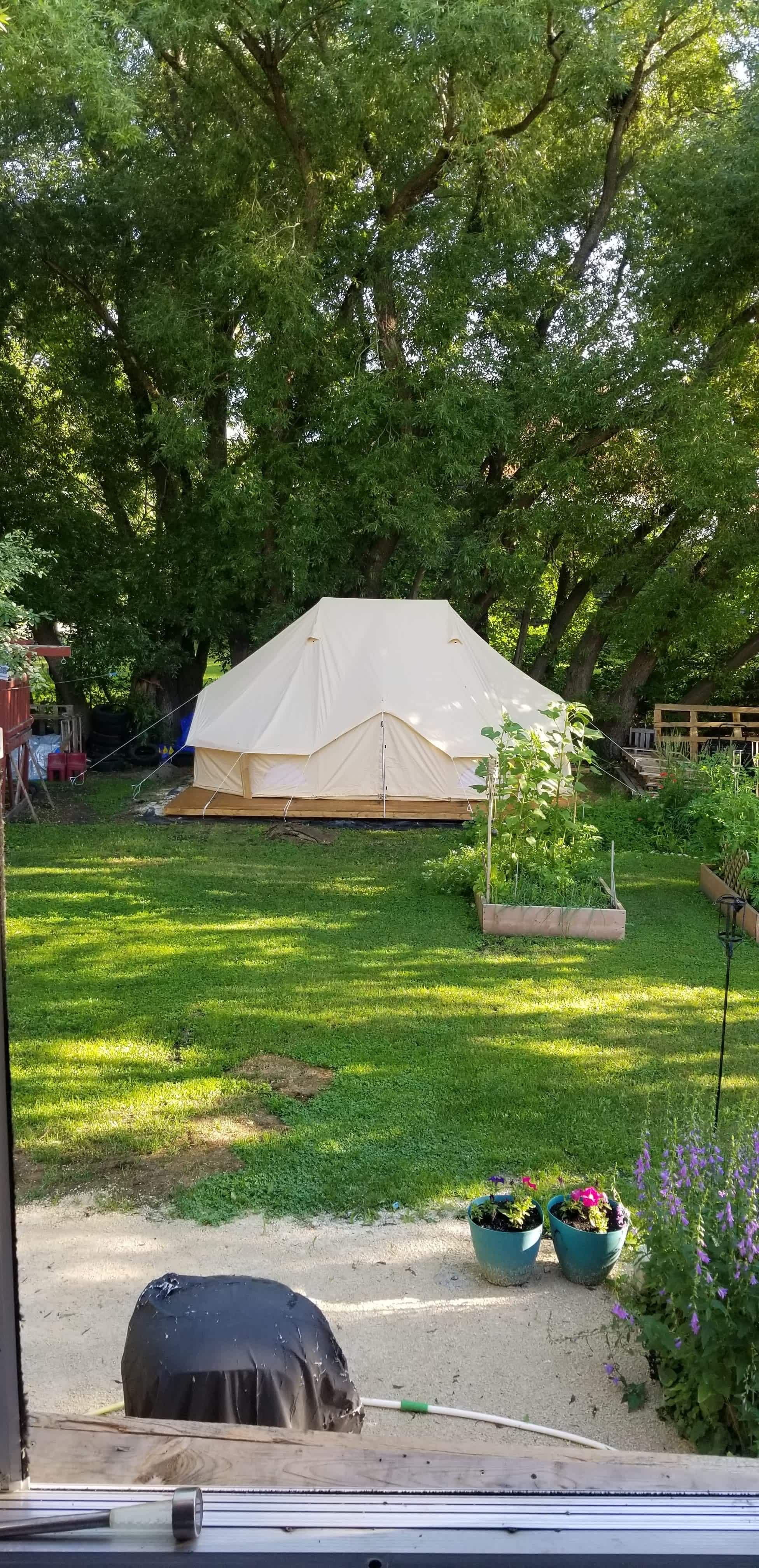 The House That Love Built Bed & Breakfast