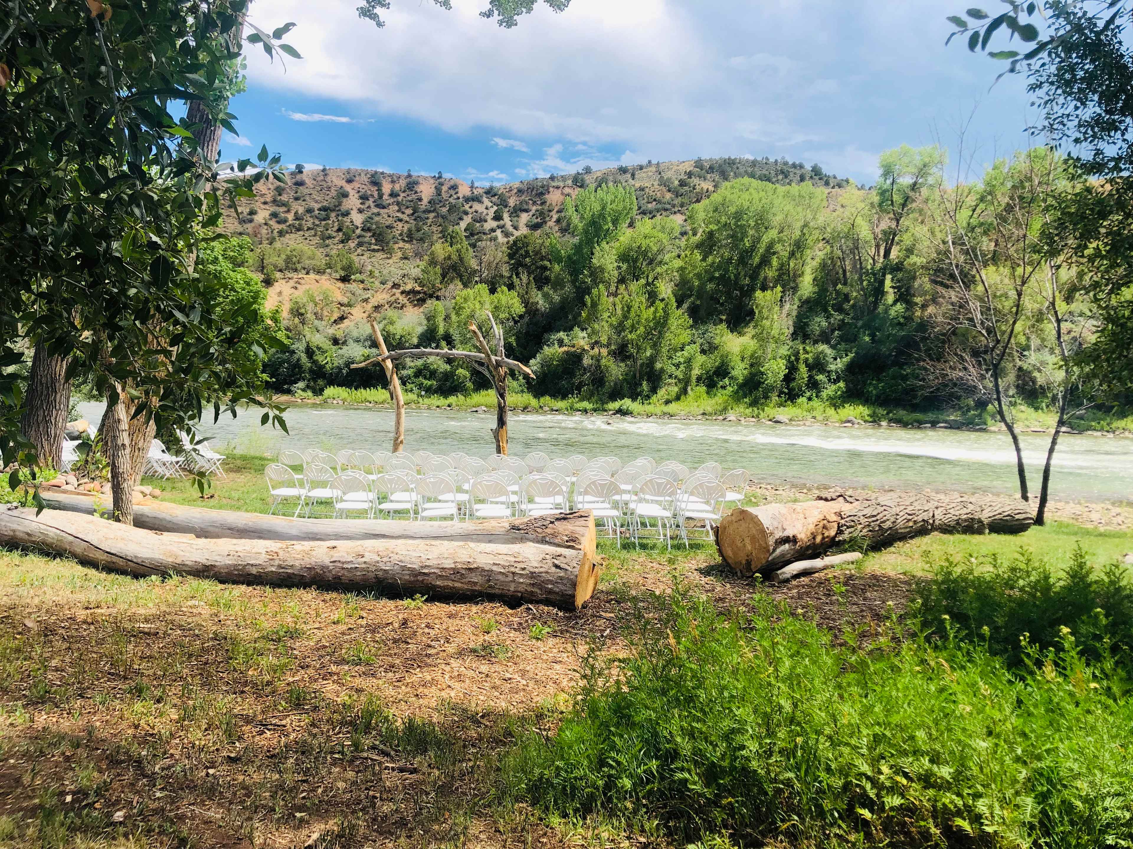 Colorado River Camp Has It All!