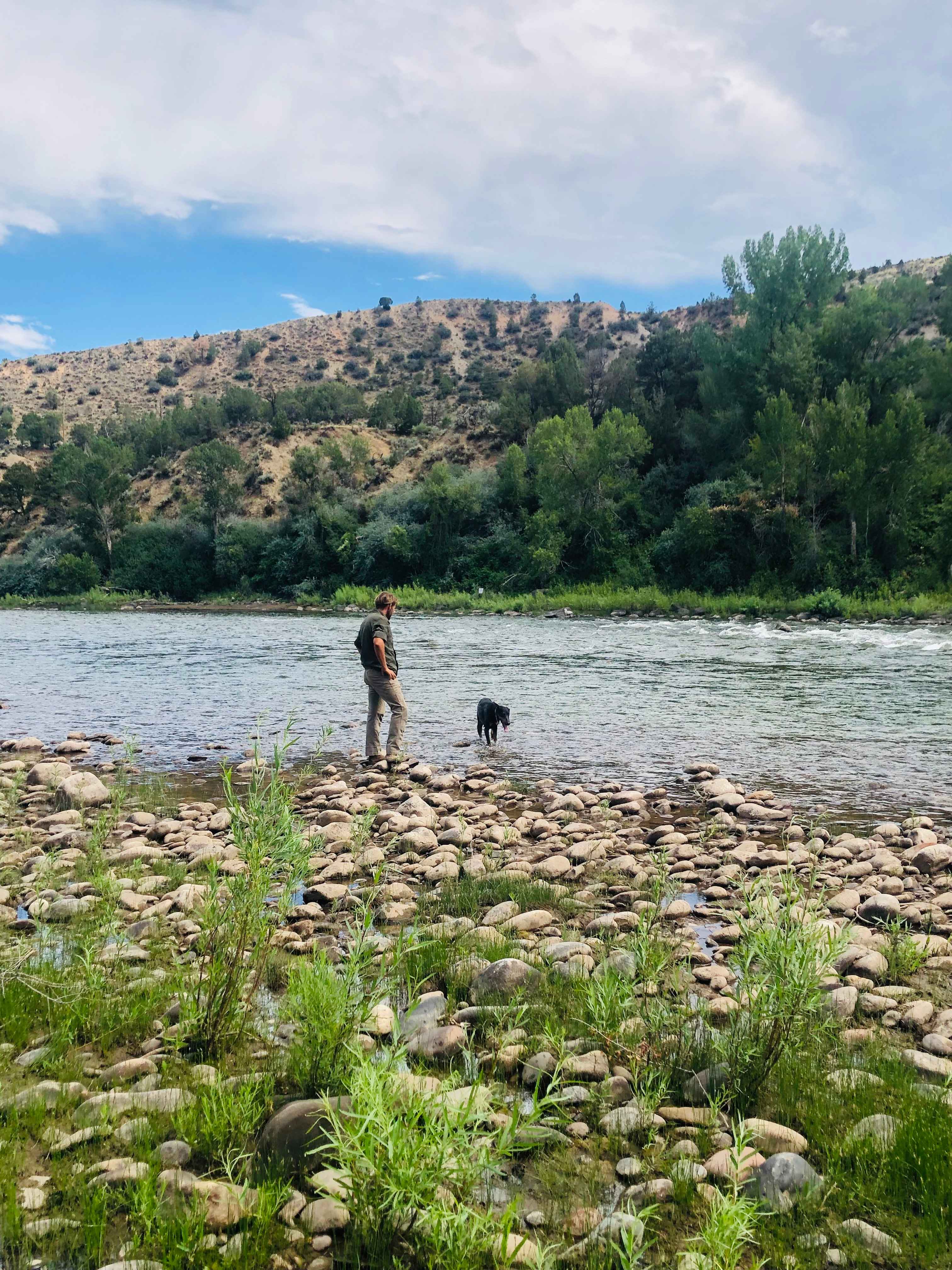 Colorado River Camp Has It All!
