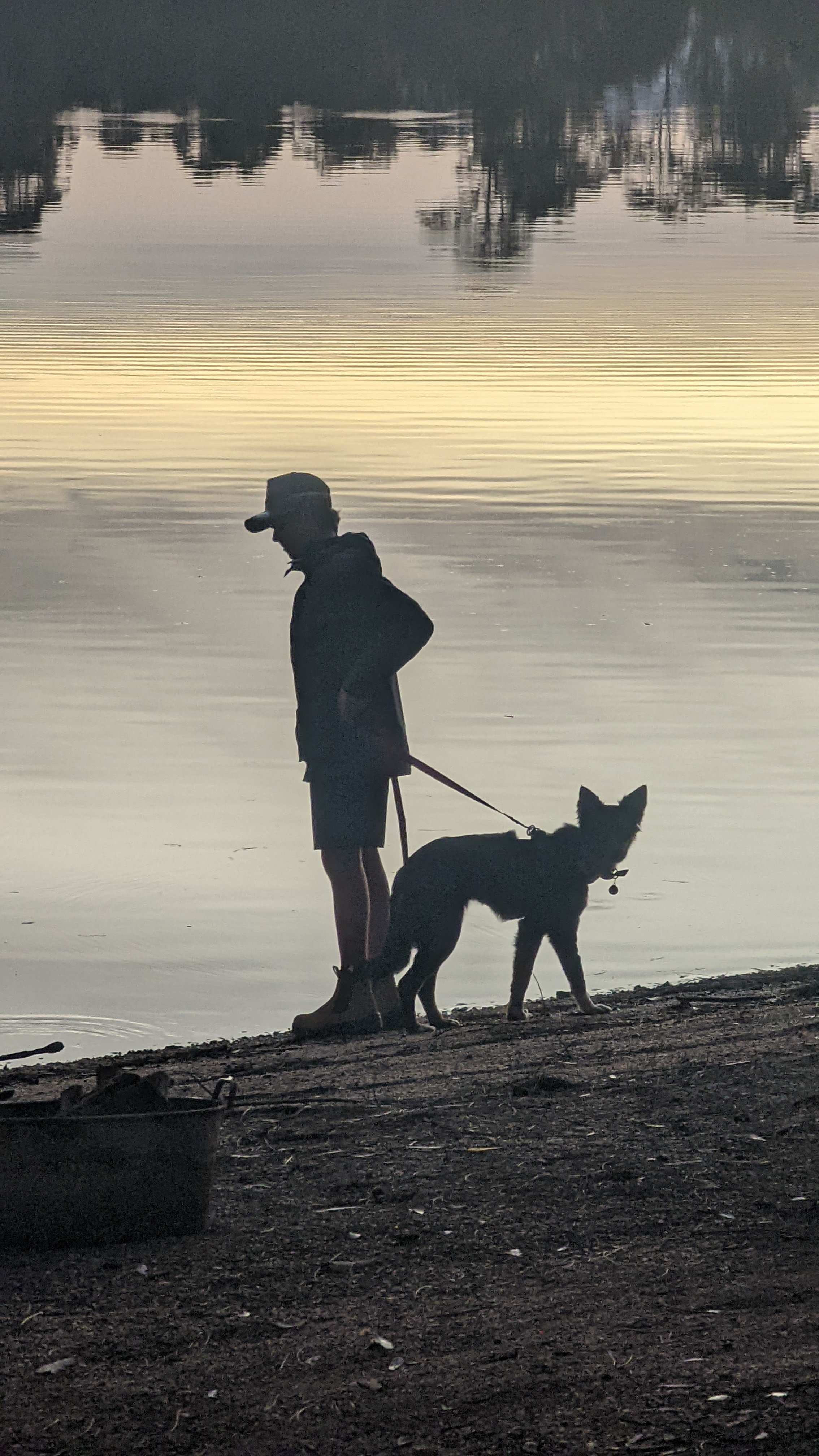 Site 5 SW Tiggers Sunset - Picture of Ben & Coco
