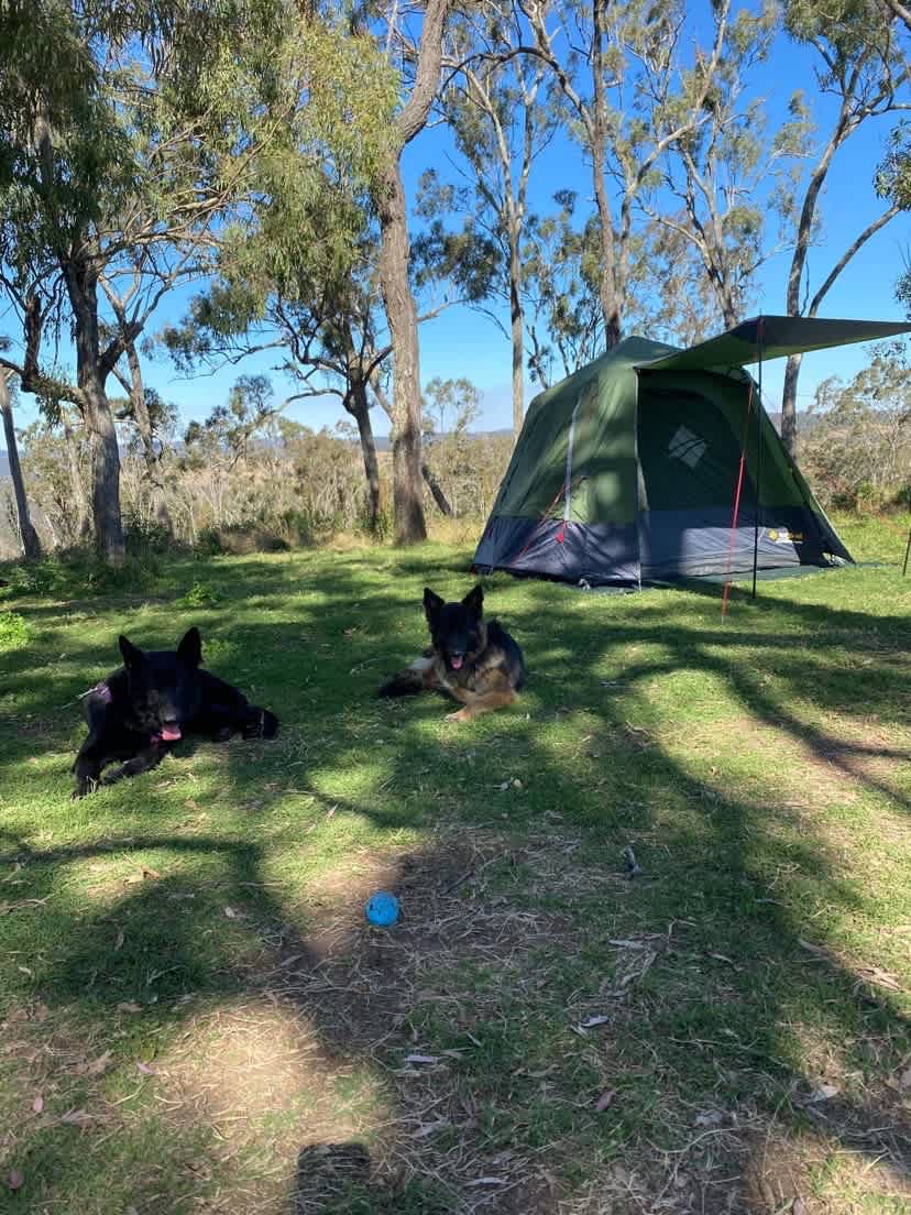 Anduramba Bush Camping
