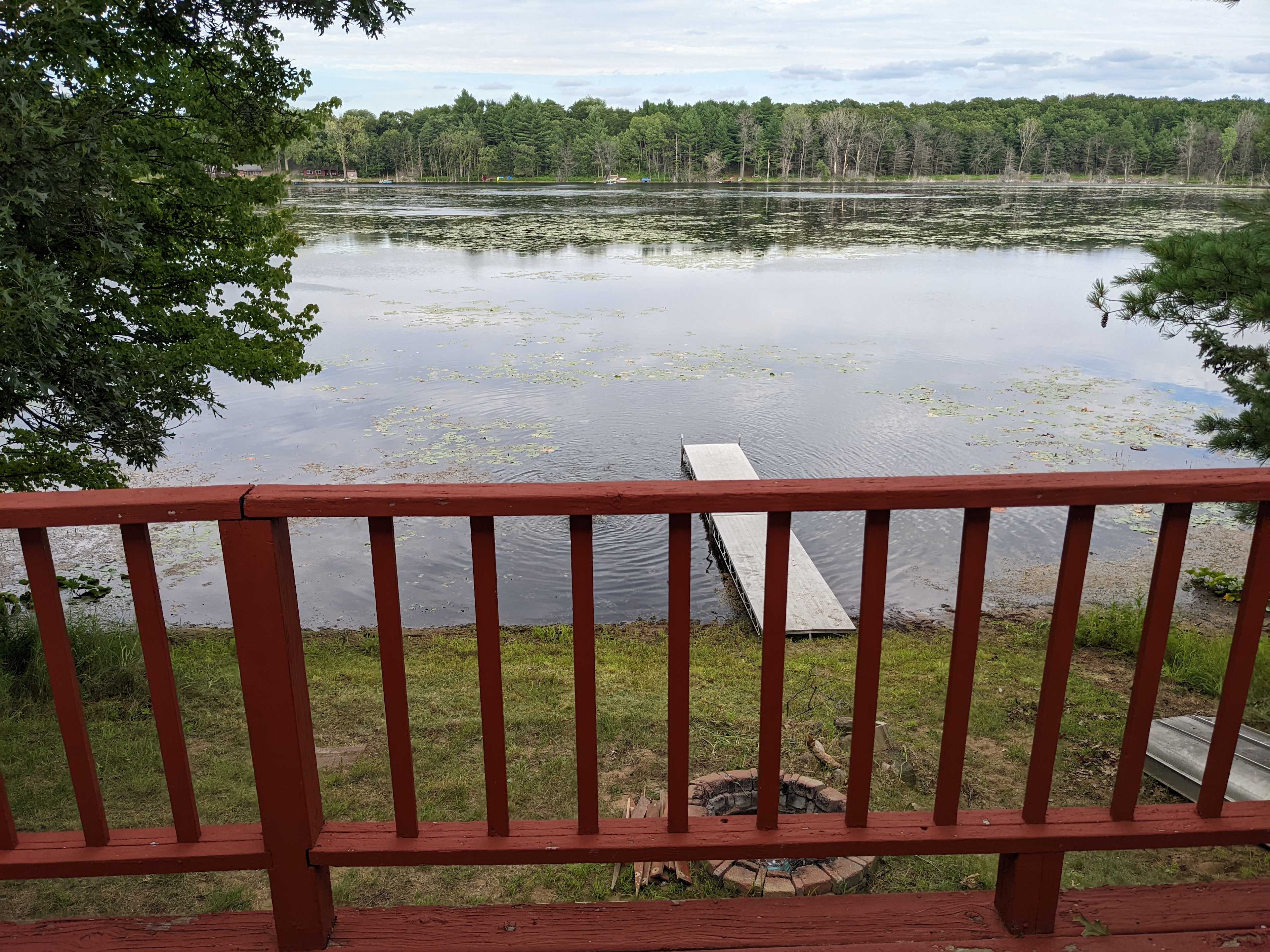 Bear Den Lake House