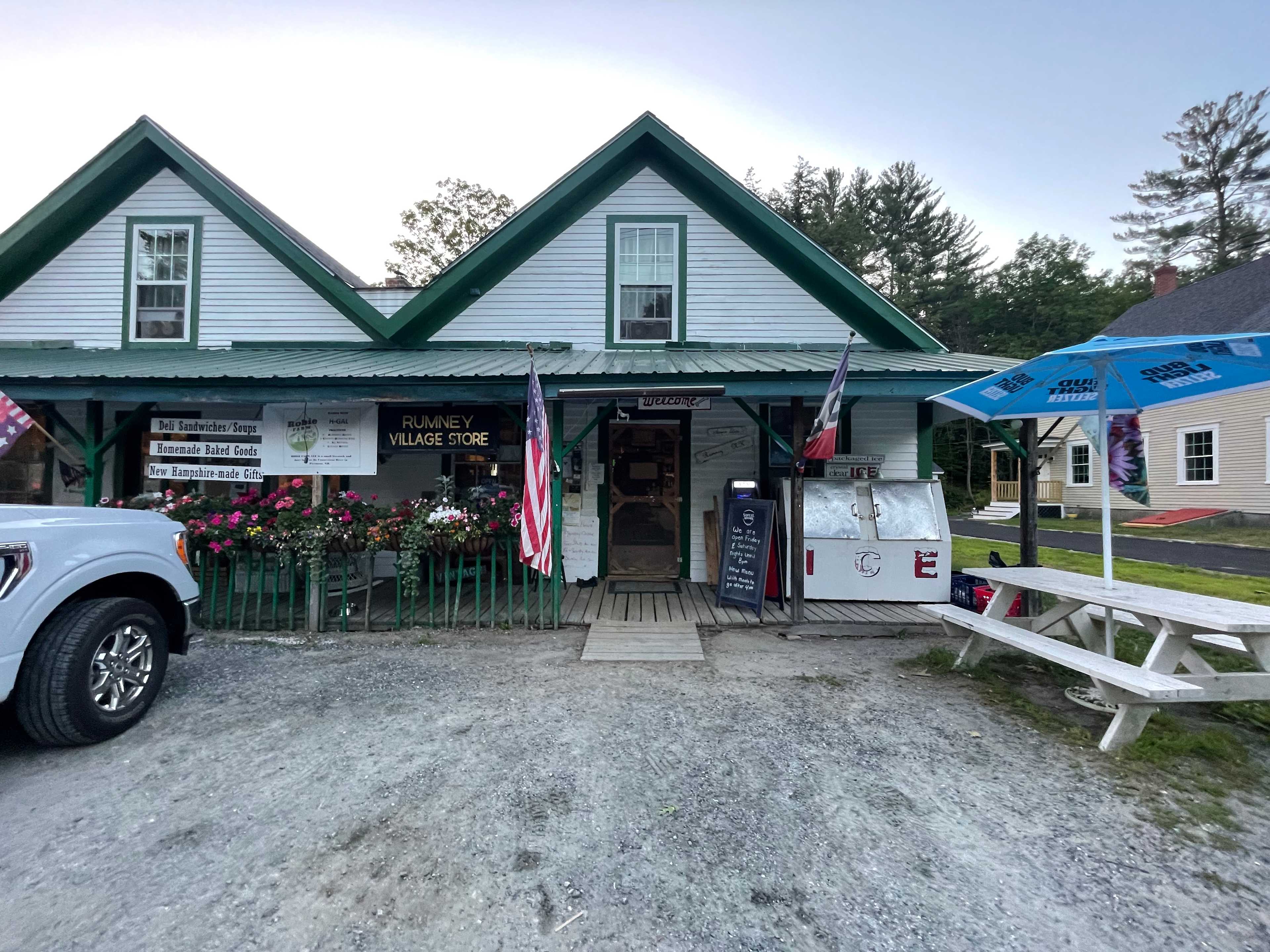 White Mountains Barn Door Hostel