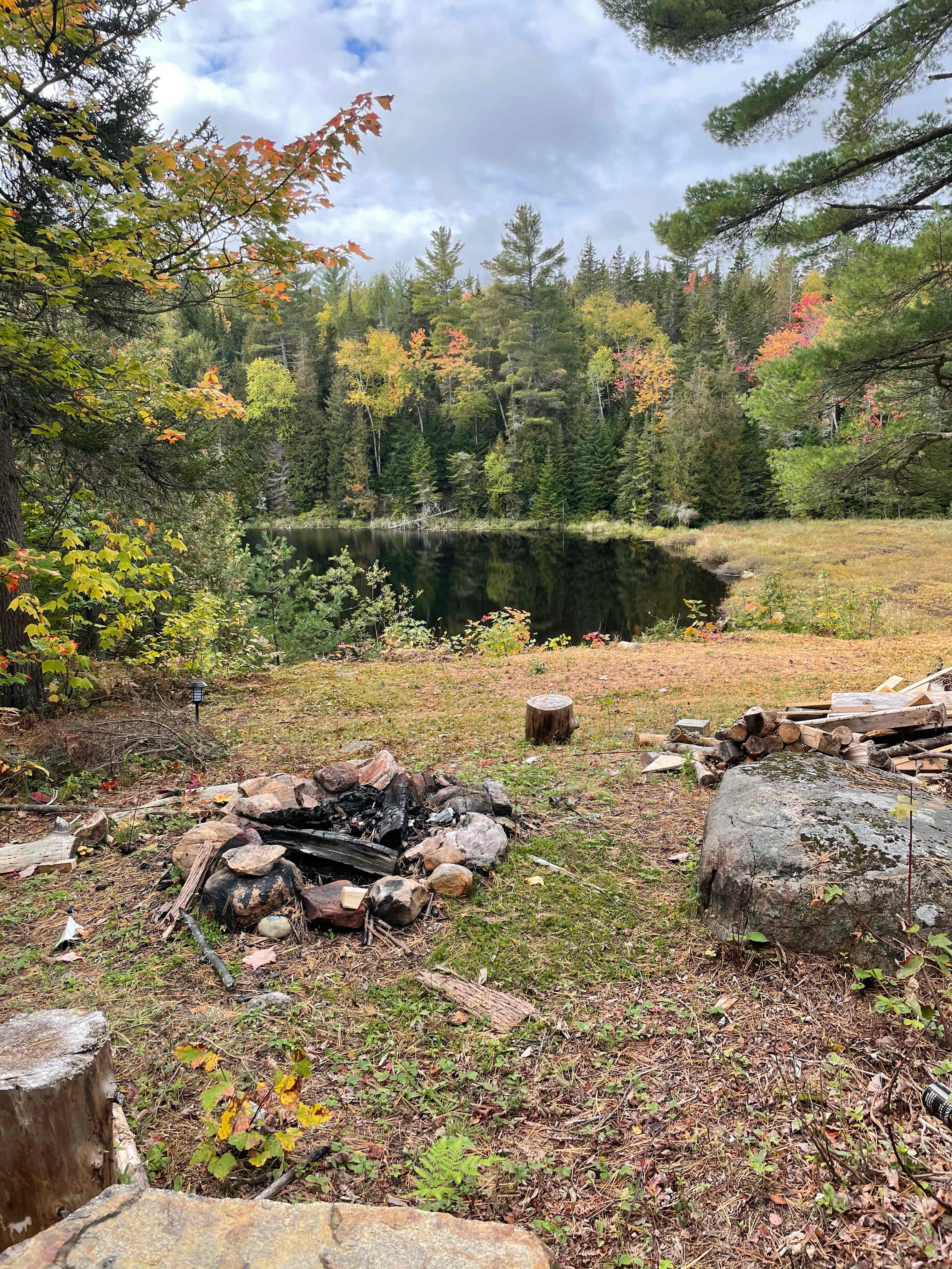The Fire Circle