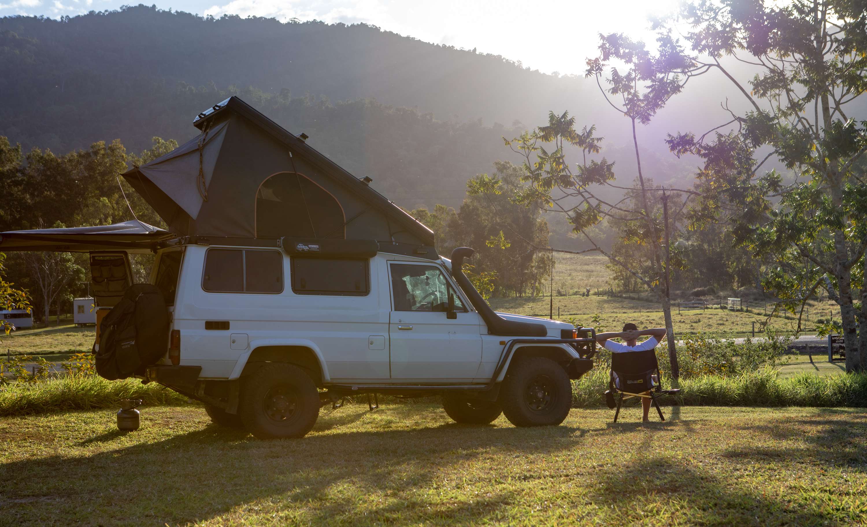 Valley View Camping