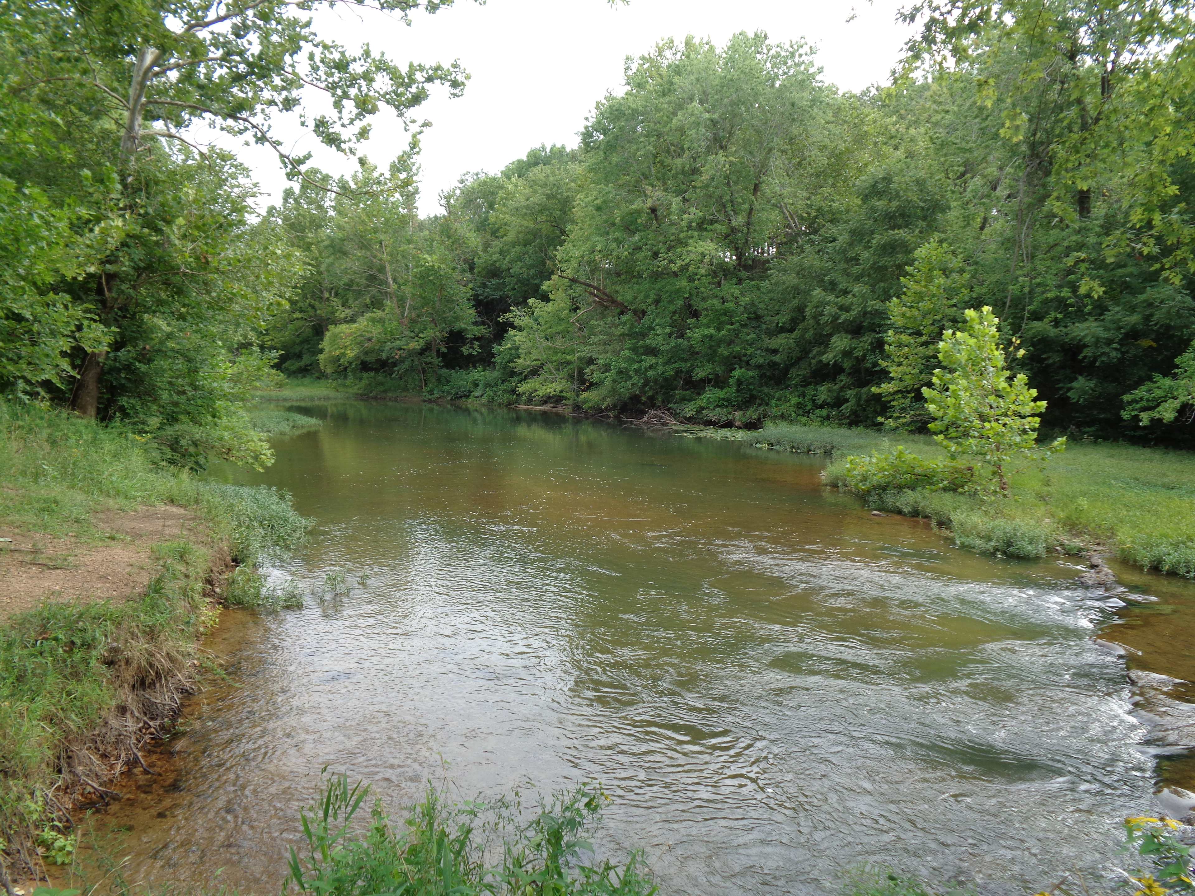 Woodhill Ridge, Salem Arkansas