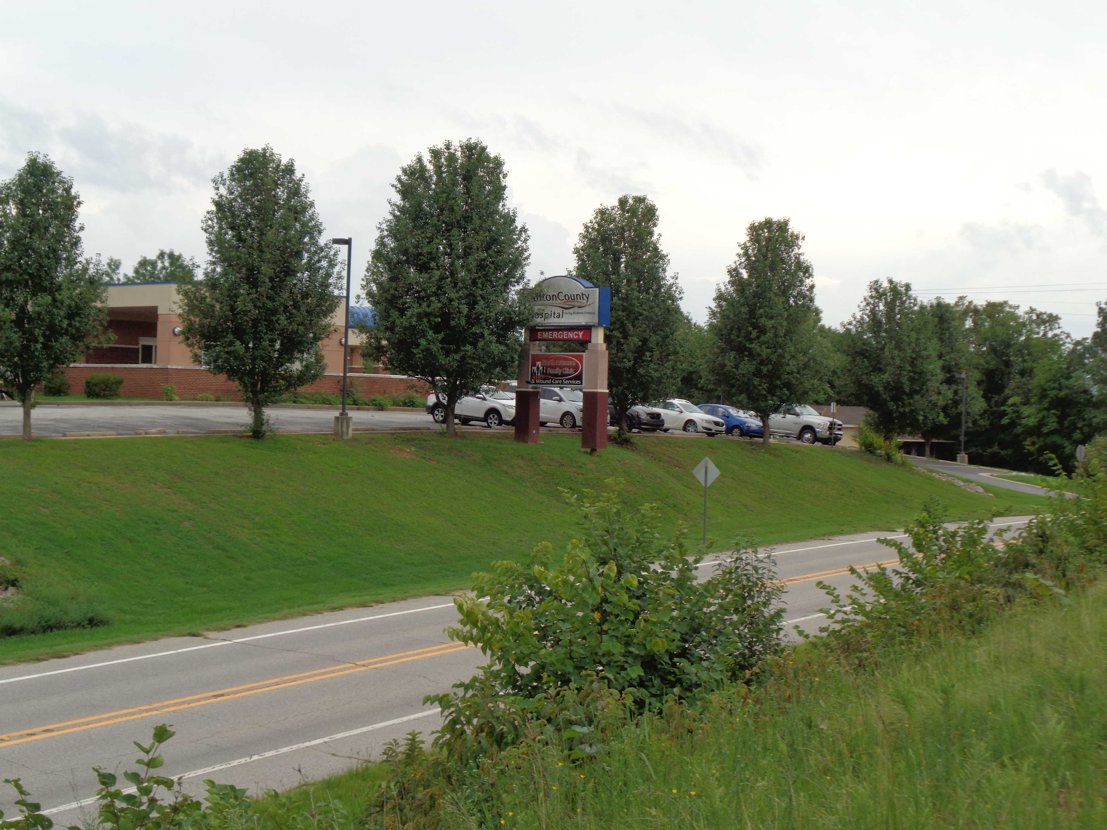 Woodhill Ridge, Salem Arkansas