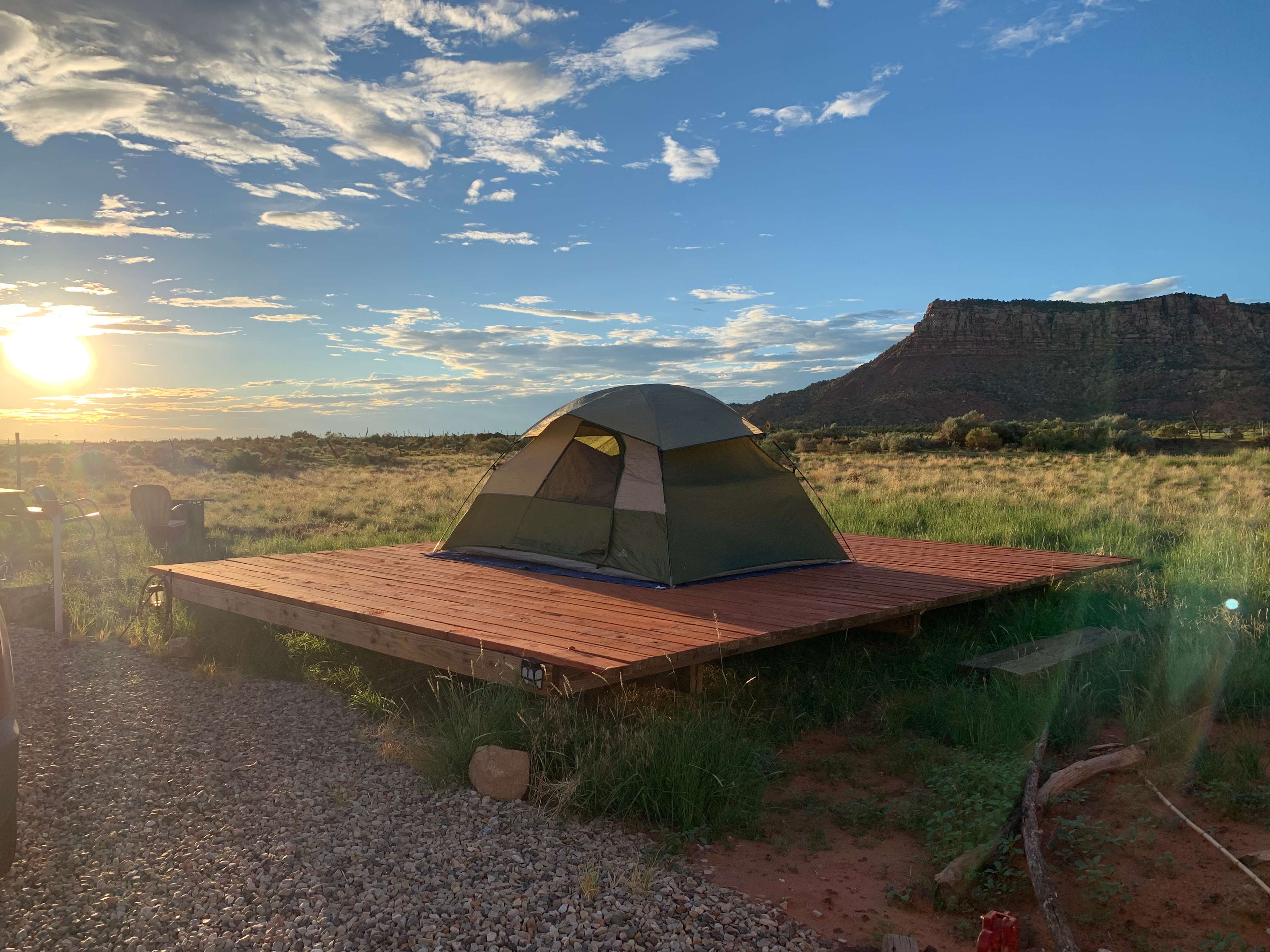 Camp Land Beyond Zion