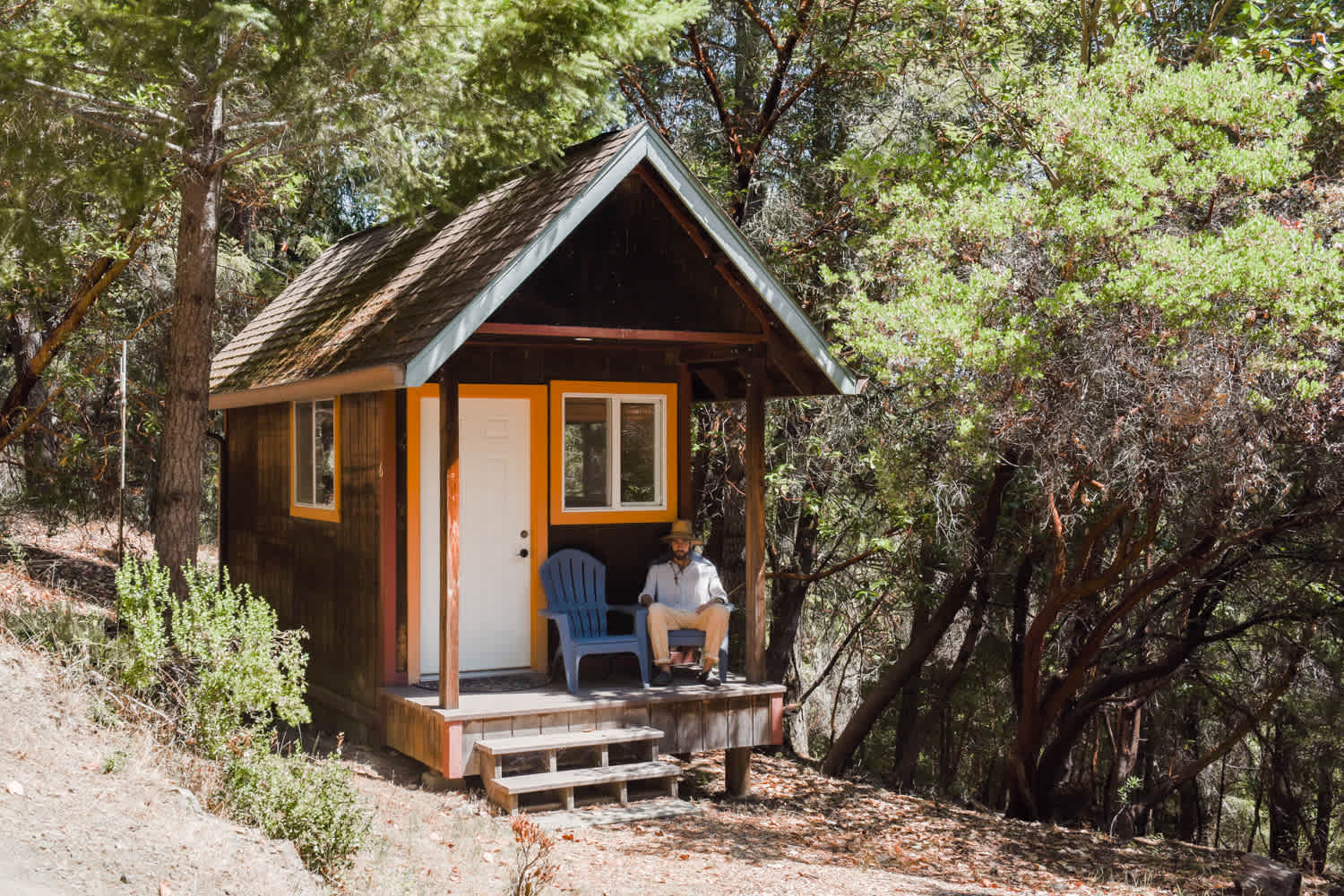 Cute little cabin