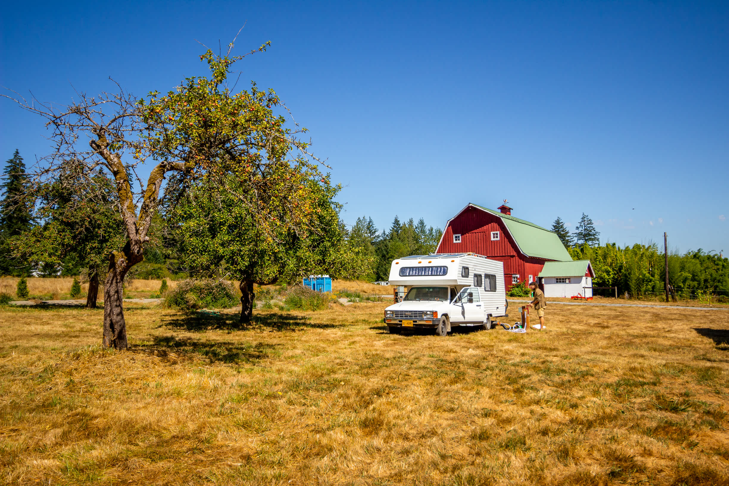 Summit Farms: Peaceful & Enjoyable